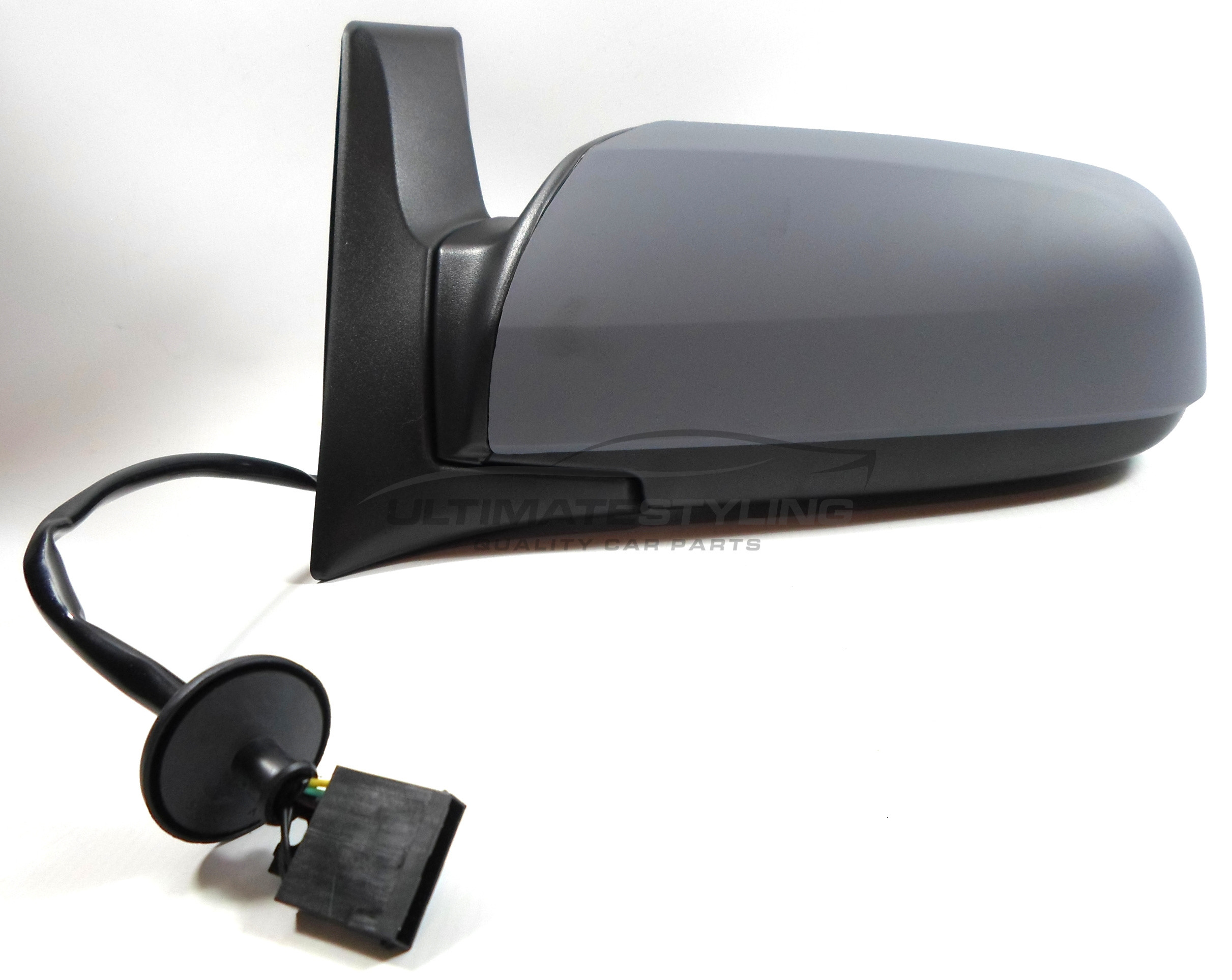 Vauxhall Zafira 2005-2008 Wing Mirror / Door Mirror - Passenger Side (LH) - Electric adjustment - Heated Glass - Primed