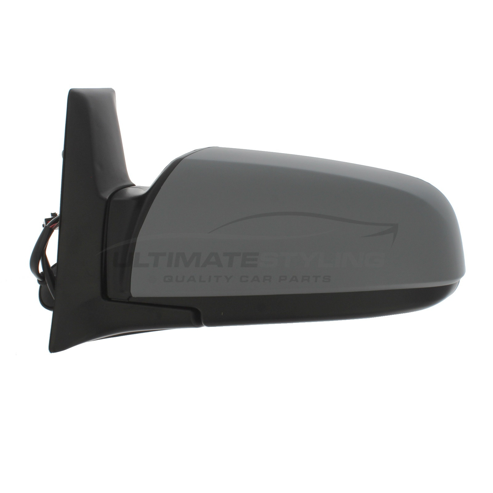 how to change a wing mirror on a vauxhall zafira