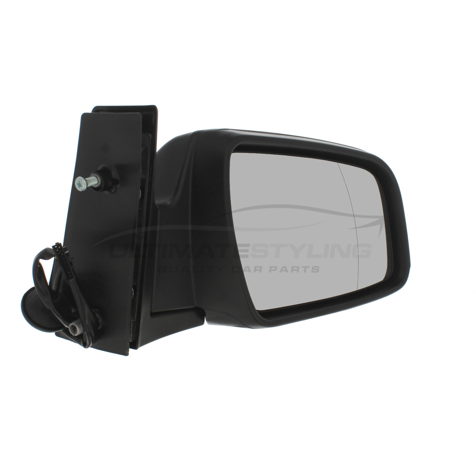 Replacement Right Side Wing Mirror Heated Vauxhall Zafira 2.0 Turbo VXR 05-13
