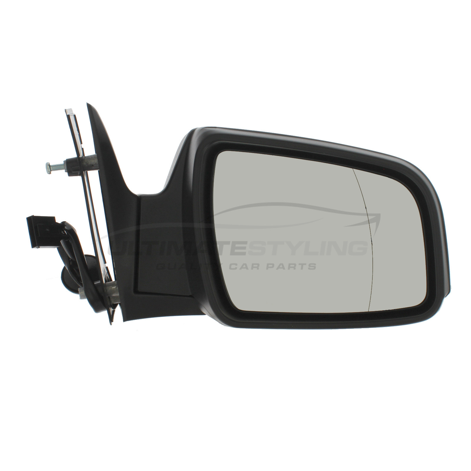 Replacement Right Side Wing Mirror Heated Vauxhall Zafira 2.0 Turbo VXR 05-13