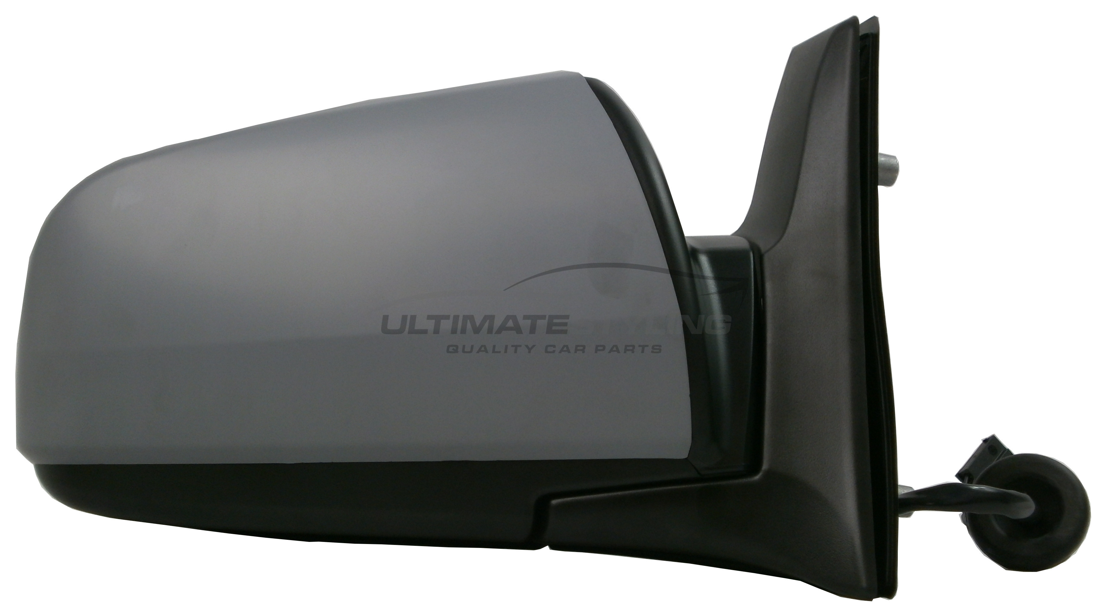 Vauxhall Zafira 2008-2014 Wing Mirror / Door Mirror - Drivers Side (RH) - Electric adjustment - Heated Glass - Primed