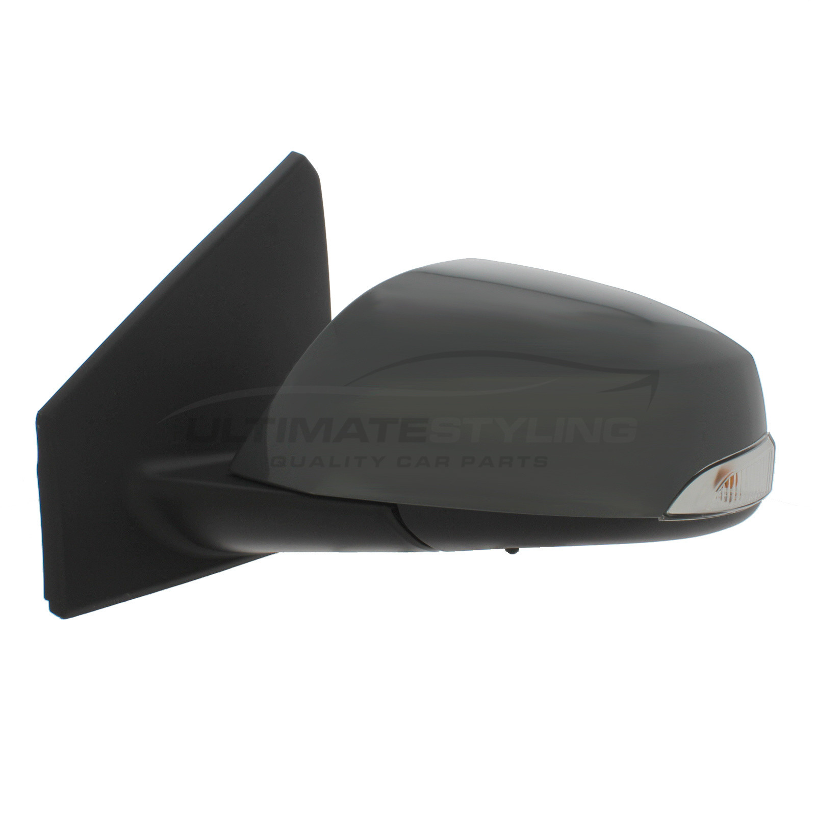 Renault Megane Wing Mirror / Door Mirror - Passenger Side (LH) - Electric adjustment - Heated Glass - Indicator - Temperature Sensor - Primed