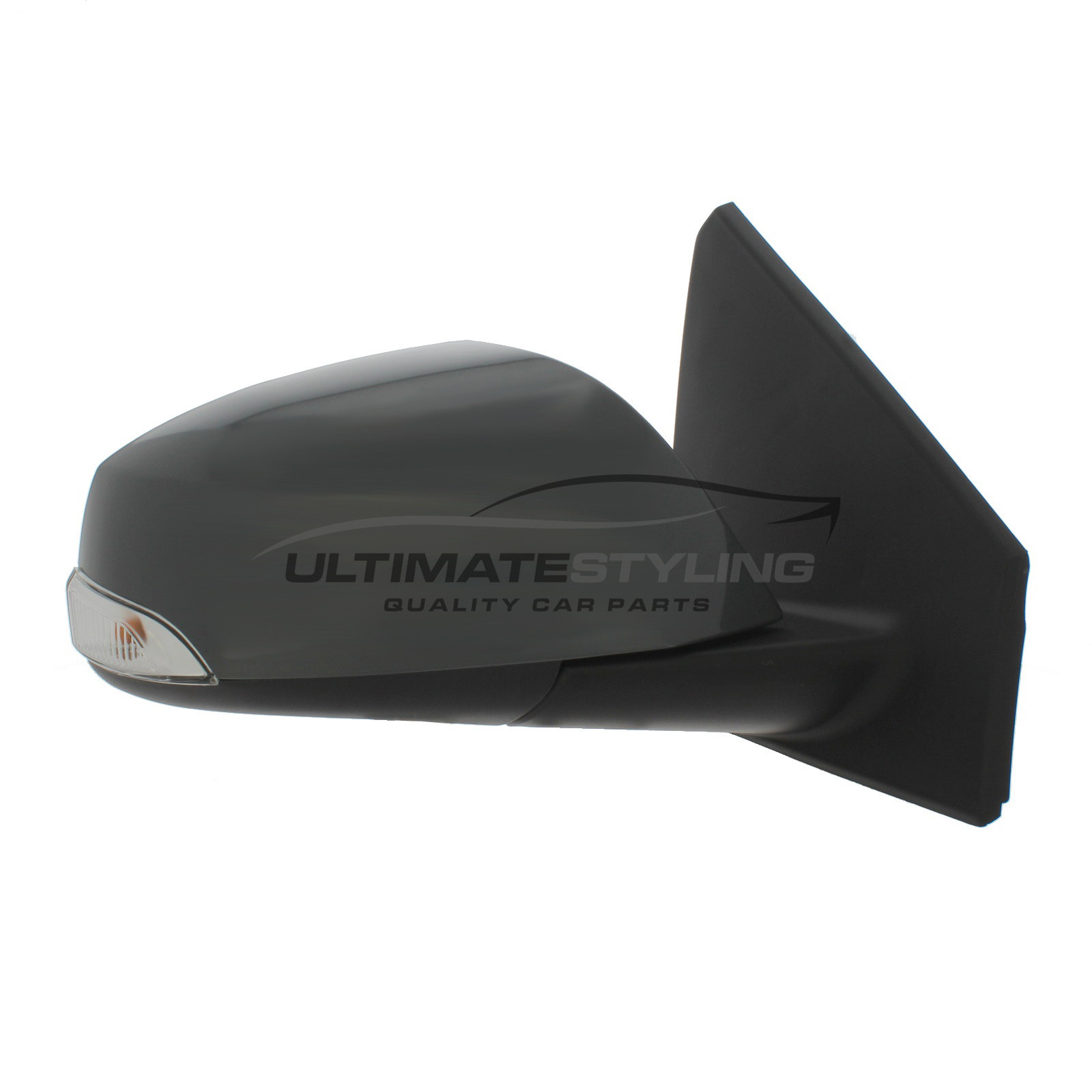 Renault Megane Wing Mirror / Door Mirror - Drivers Side (RH) - Electric adjustment - Heated Glass - Power Folding - Indicator - Primed