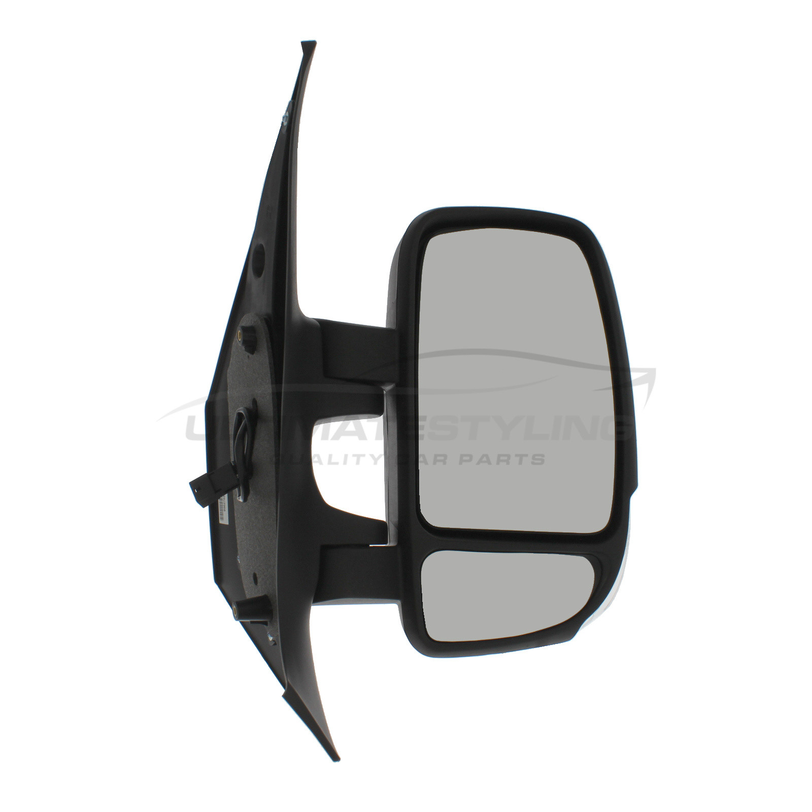 Renault Master Wing Mirror Covers - Ultimate Styling