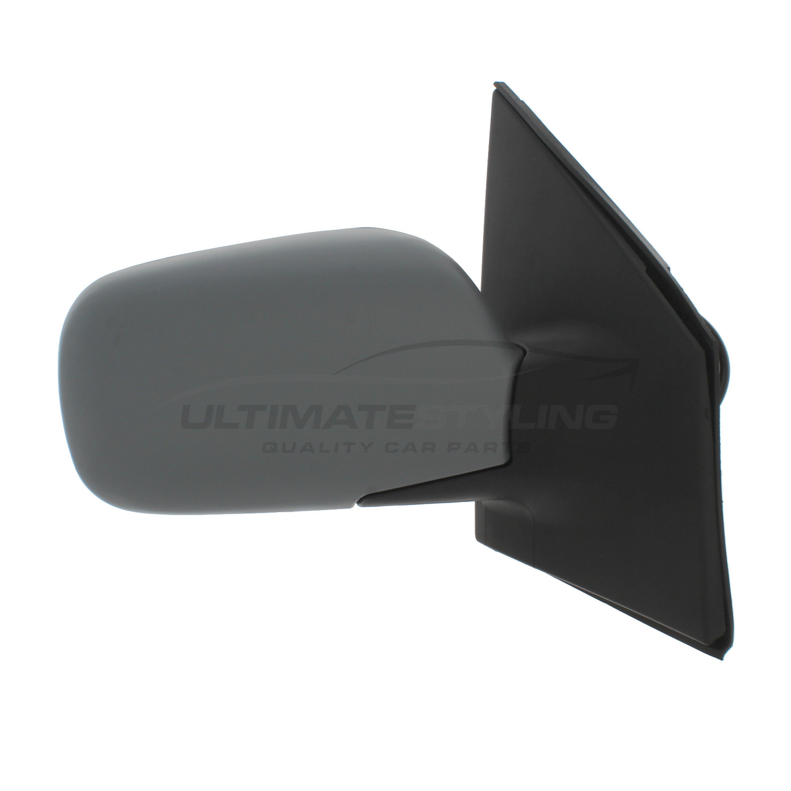 Toyota Yaris Wing Mirror / Door Mirror - Drivers Side (RH) - Electric adjustment - Heated Glass - Primed