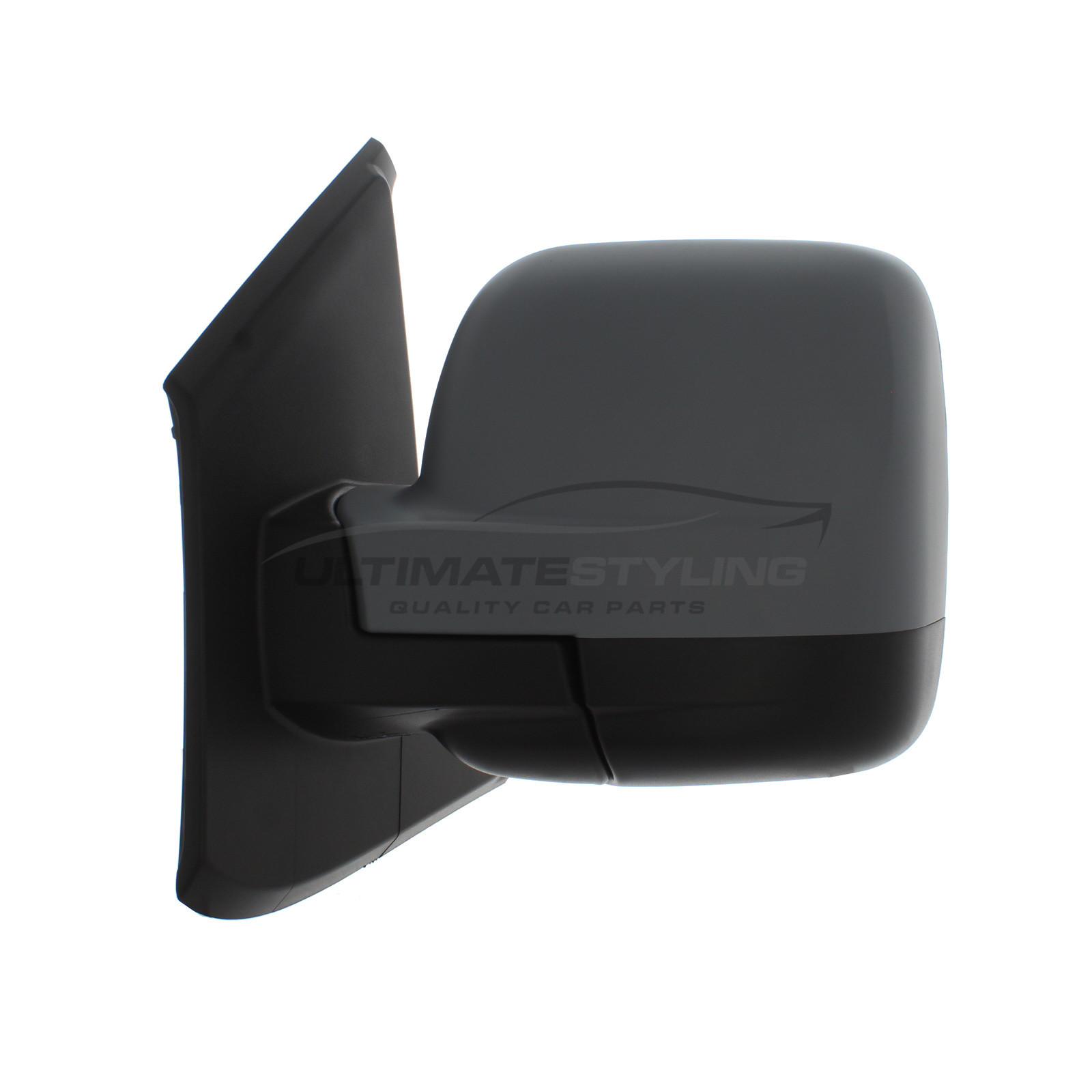 Fiat Talento Van 2016->, Nissan NV300 Van 2016->, Renault Trafic Van 2014->, Vauxhall Vivaro Sportive Van 2014-> Electric Heated Primed Door Wing Mirror LH