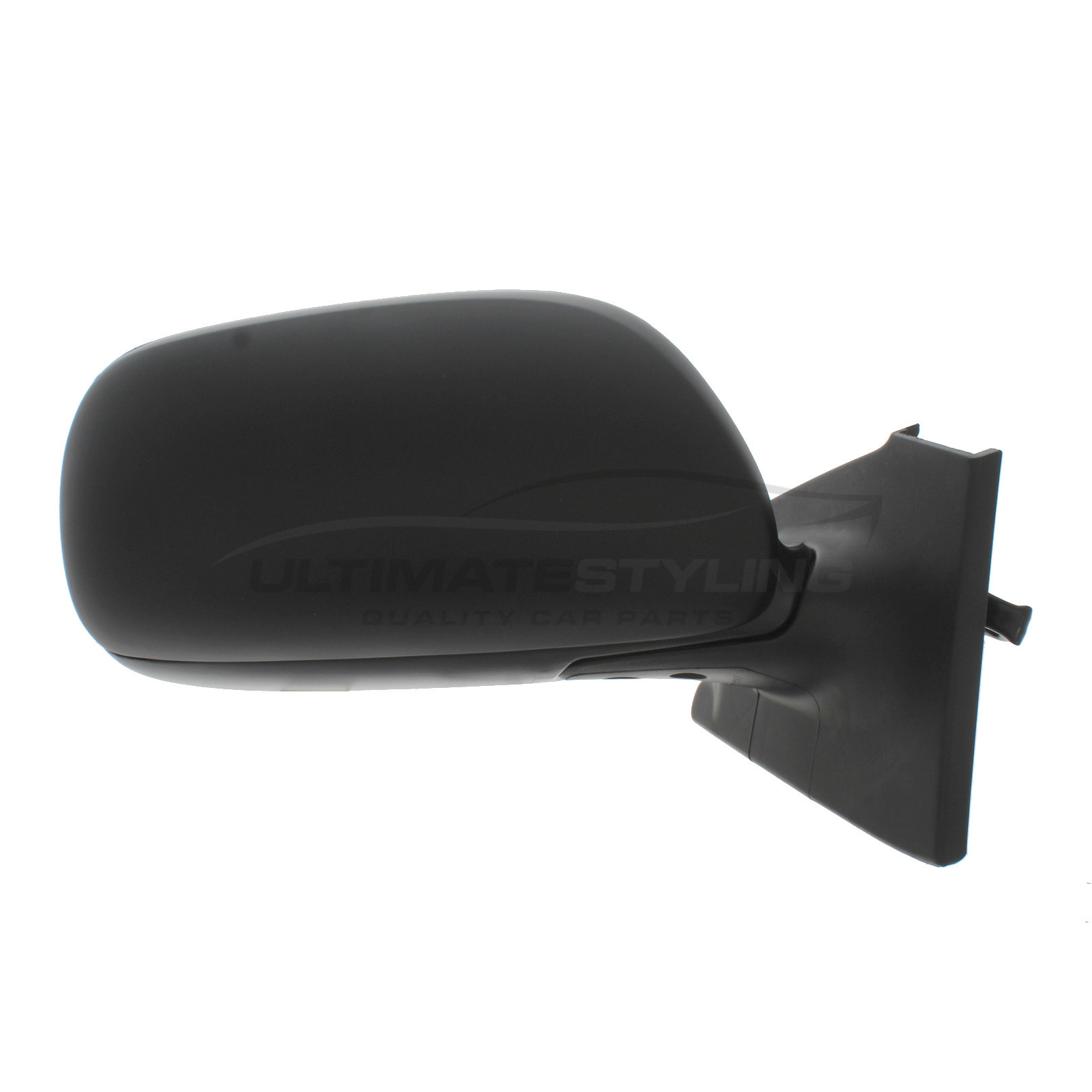 Toyota Yaris Wing Mirror / Door Mirror - Drivers Side (RH) - Electric adjustment - Non-Heated Glass - Primed