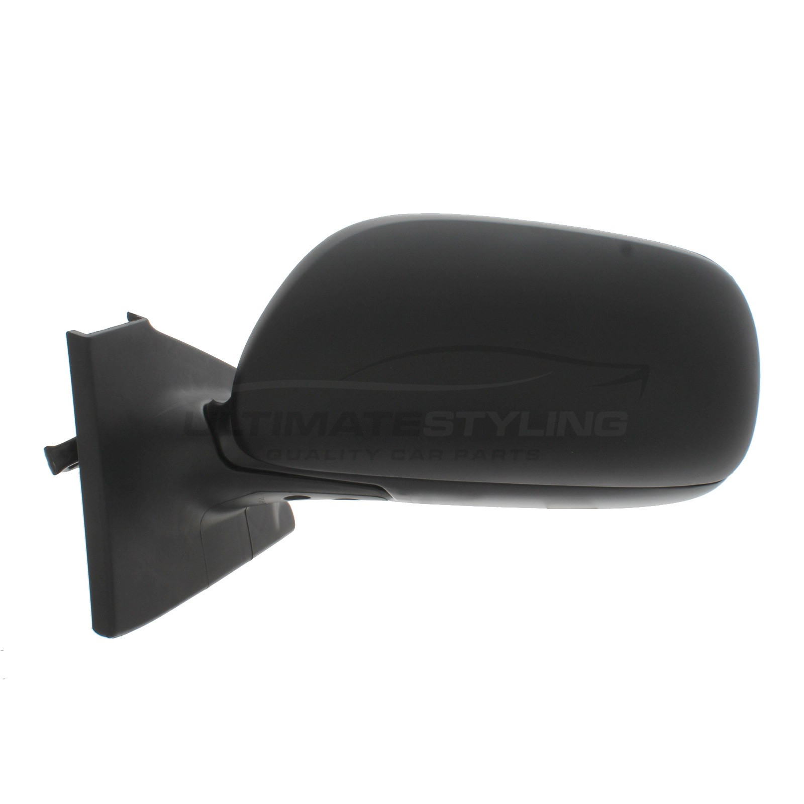 Toyota Yaris Wing Mirror / Door Mirror - Passenger Side (LH) - Electric adjustment - Non-Heated Glass - Primed