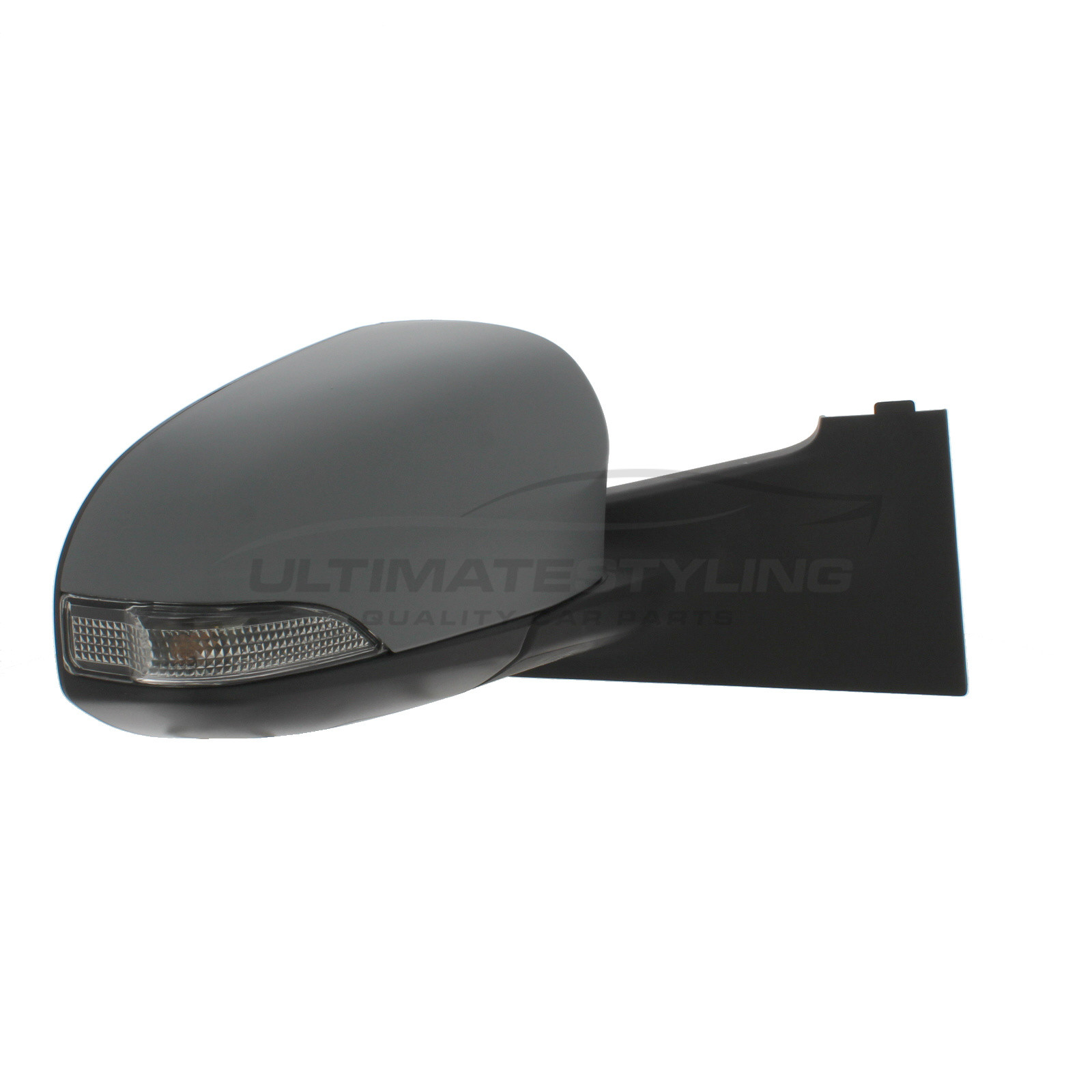 Toyota Yaris Wing Mirror / Door Mirror - Drivers Side (RH) - Electric  adjustment - Heated Glass - Indicator - Primed