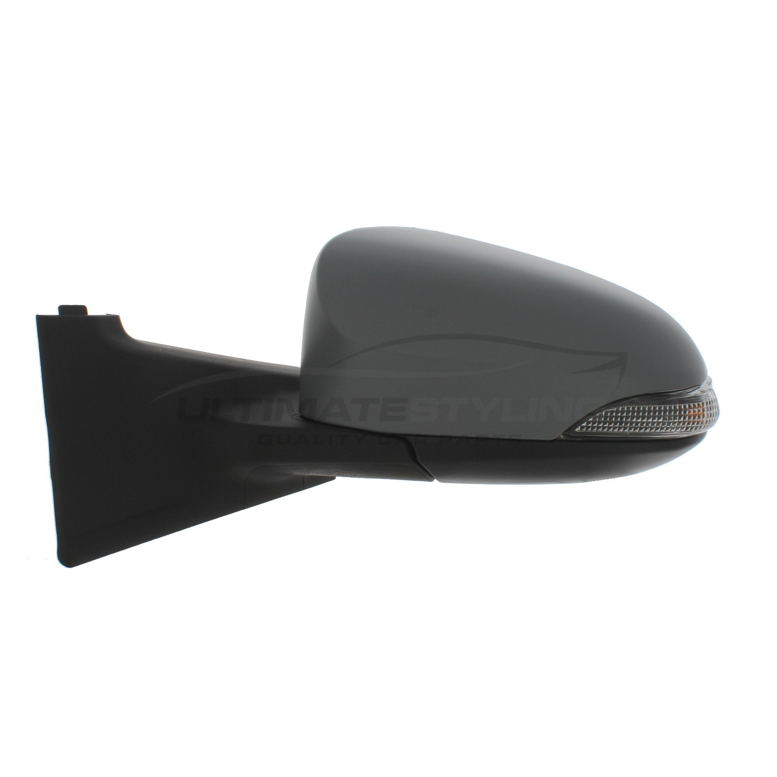 Toyota Yaris Wing Mirror / Door Mirror - Passenger Side (LH) - Electric adjustment - Heated Glass - Indicator - Primed