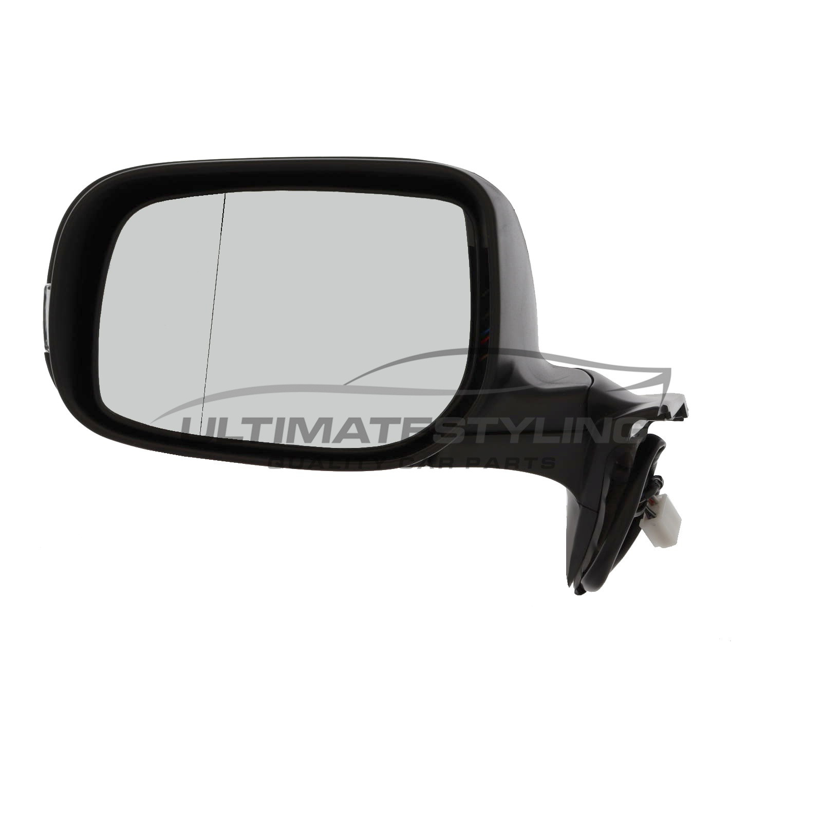Toyota Auris Wing Mirror / Door Mirror - Passenger Side (LH