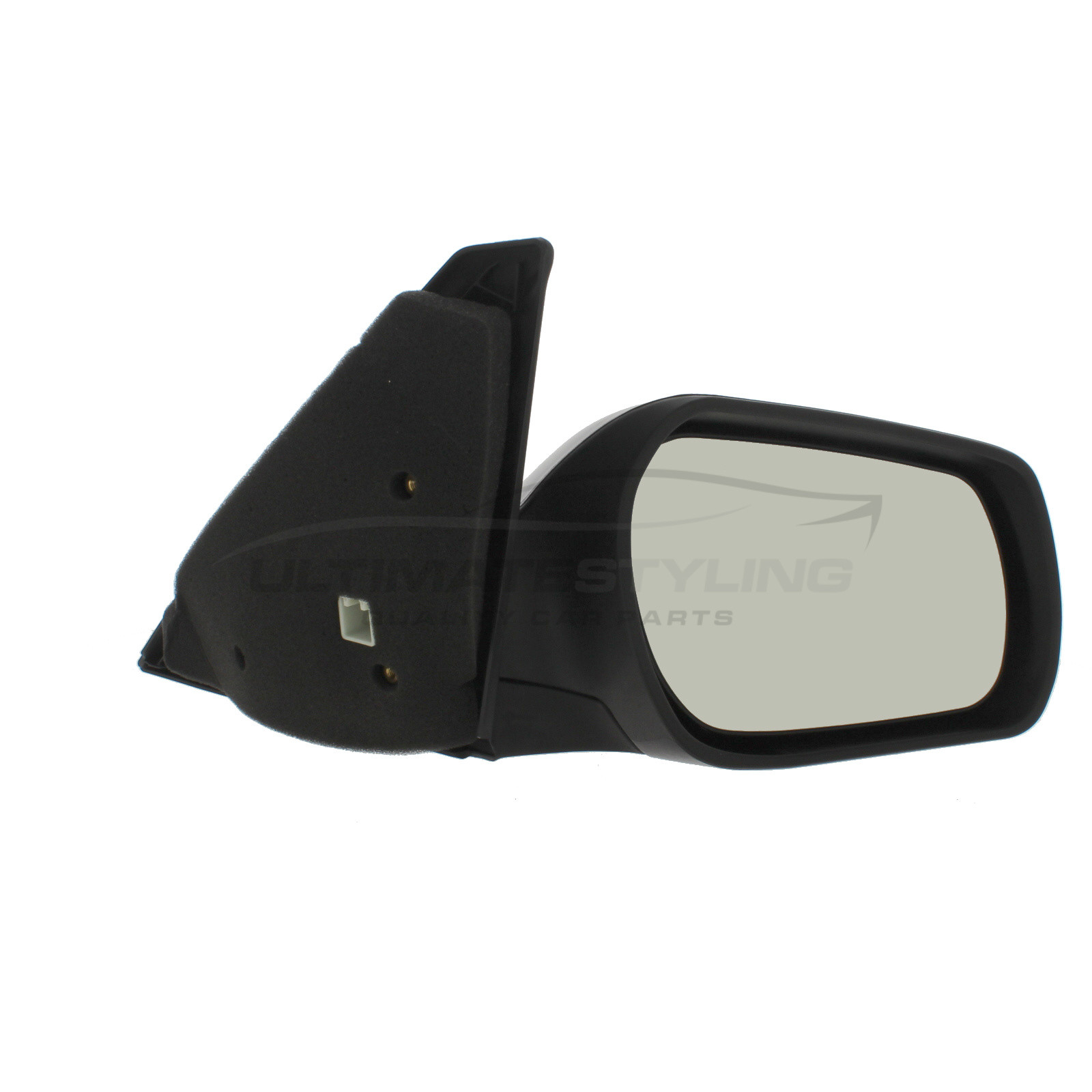 Mazda 3 Wing Mirror / Door Mirror - Drivers Side (RH) - Electric adjustment - Heated Glass - Primed