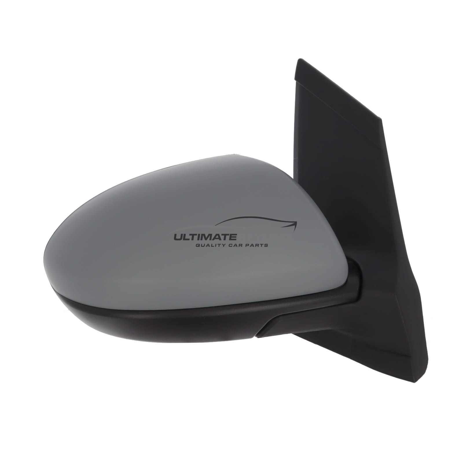 Mazda 2 Wing Mirror / Door Mirror - Drivers Side (RH) - Electric adjustment - Non-Heated Glass - Primed