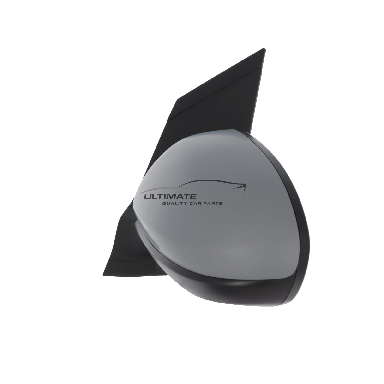 LH Left Manual Door Mirror (prime) for MAZDA 2 Genki Neo Maxx