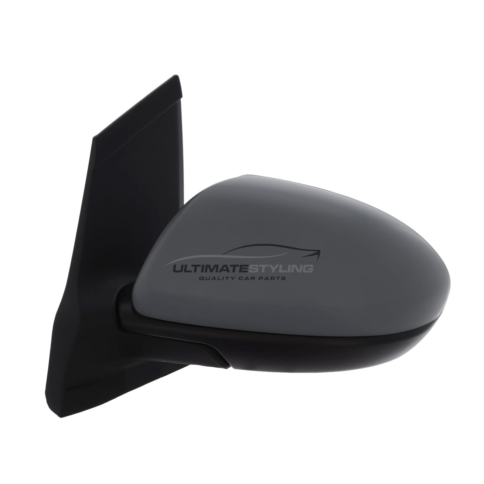 Mazda 2 Wing Mirror / Door Mirror - Passenger Side (LH) - Electric adjustment - Heated Glass - Primed