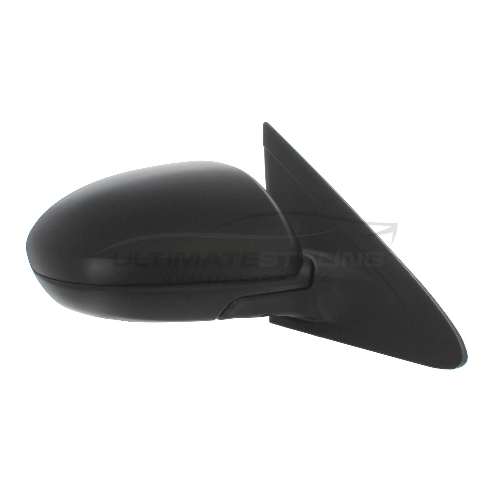 Mazda 3 Wing Mirror / Door Mirror - Drivers Side (RH) - Electric adjustment - Heated Glass - Primed