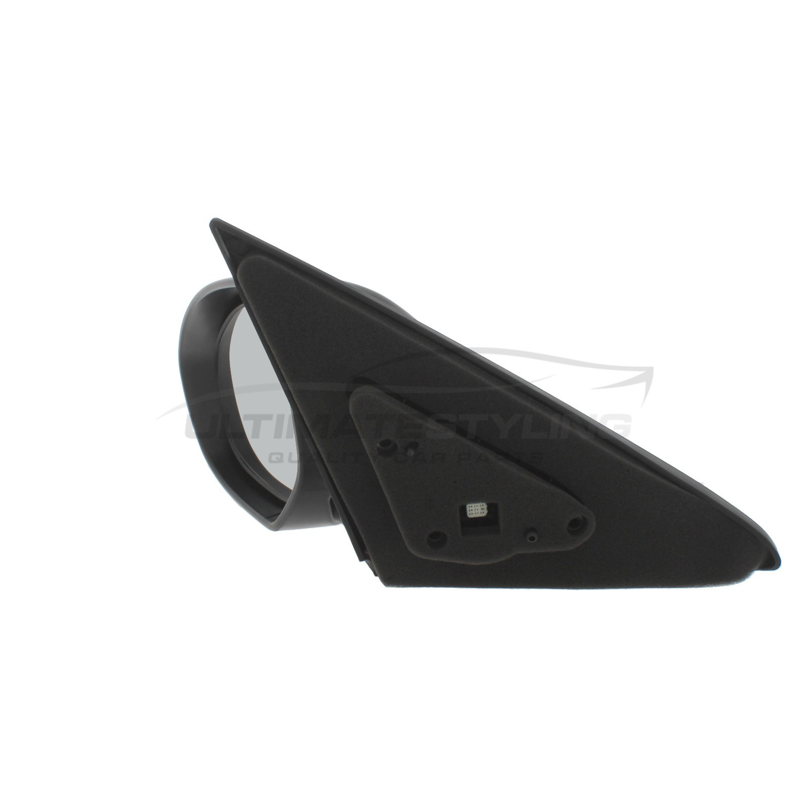 NEW FOR MAZDA 3 09-13 COMPLETE WING MIRROR ELECTRIC HEATED