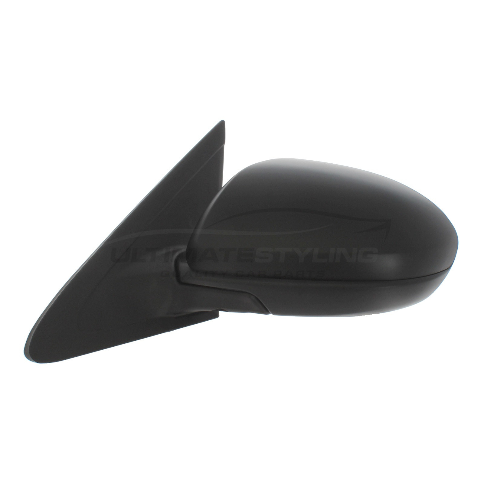 Mazda 3 Wing Mirror / Door Mirror - Passenger Side (LH) - Electric adjustment - Heated Glass - Primed