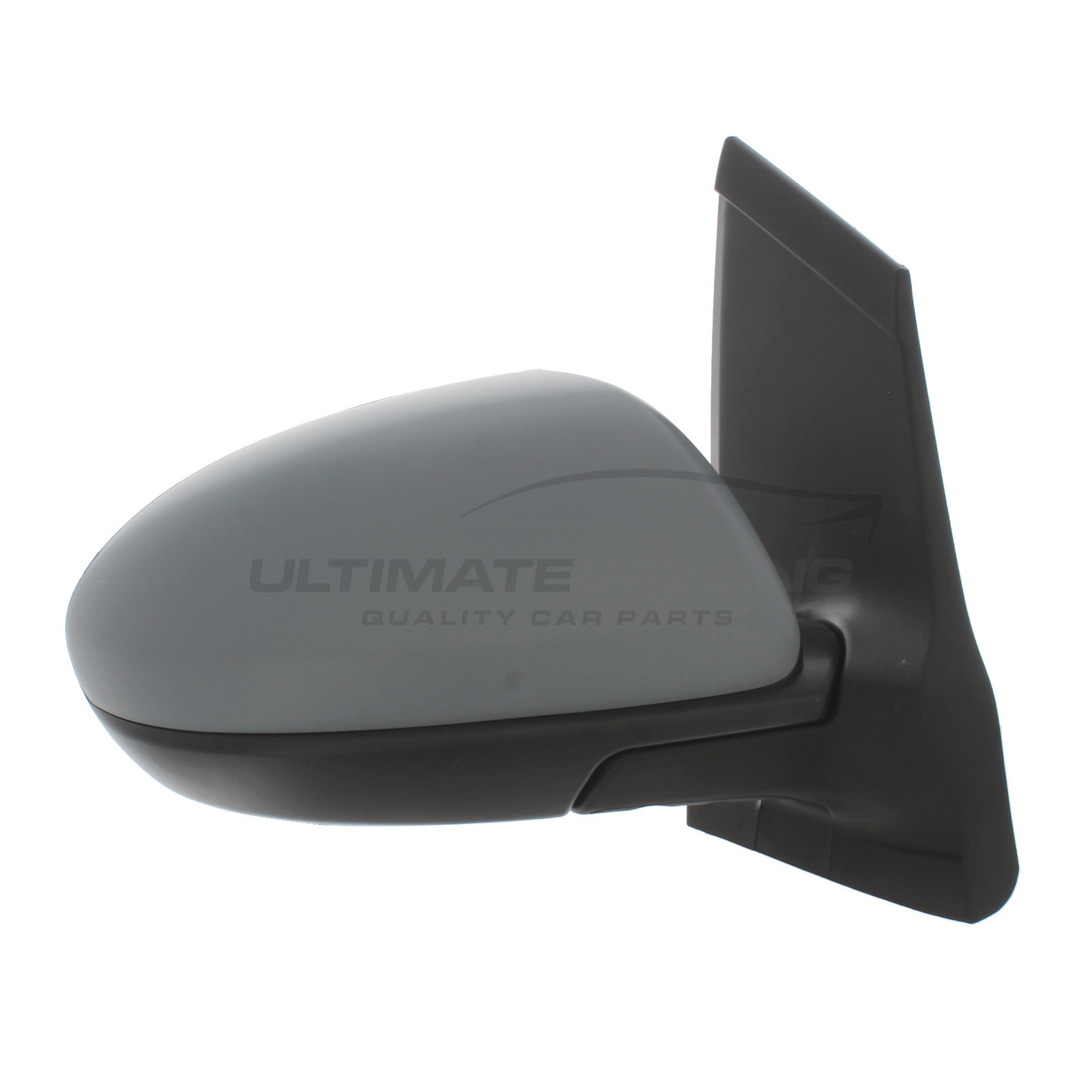 Mazda 2 Wing Mirror / Door Mirror - Drivers Side (RH) - Electric adjustment - Heated Glass - Power Folding - Primed