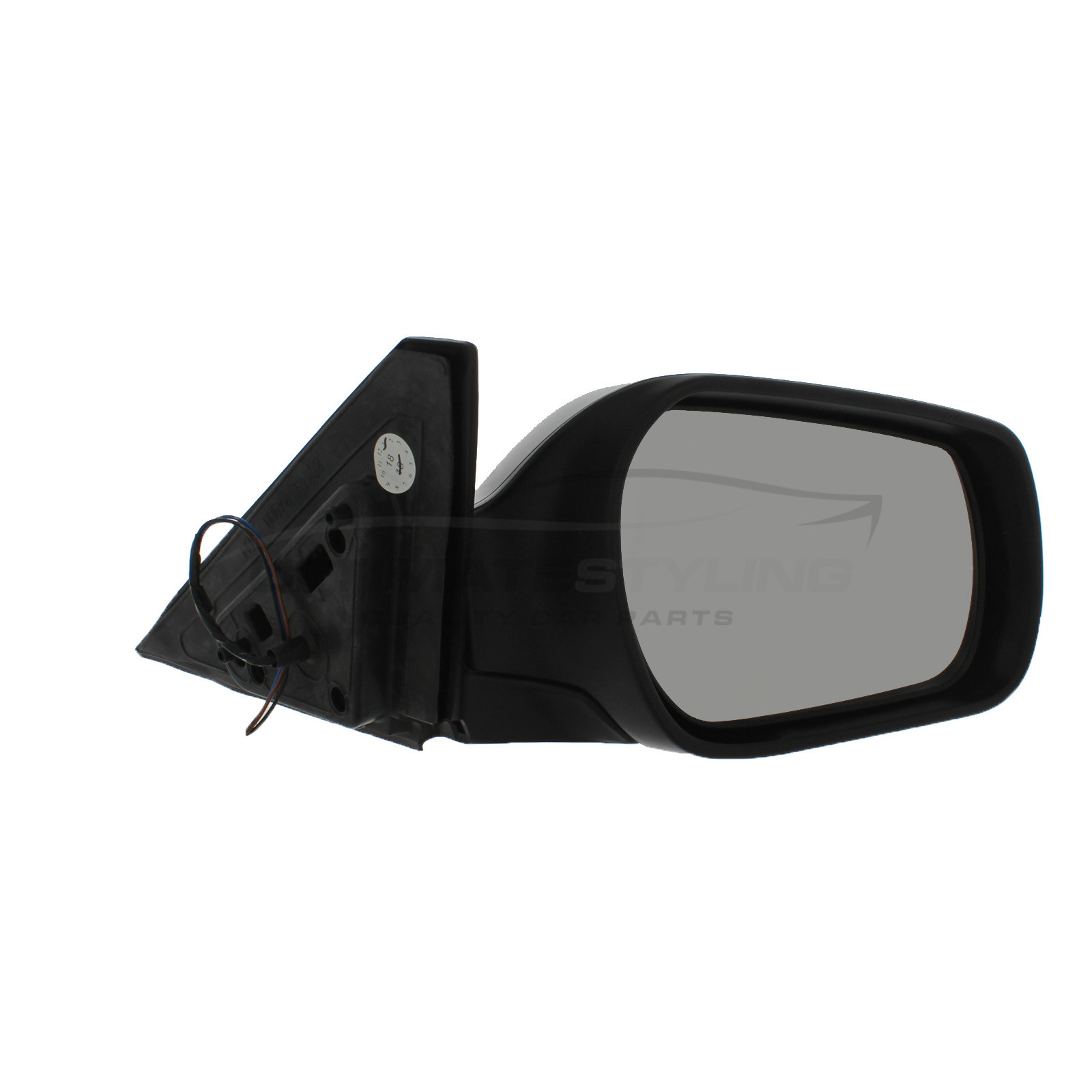 Mazda 6 Wing Mirror / Door Mirror - Drivers Side (RH) - Electric adjustment - Heated Glass - Primed