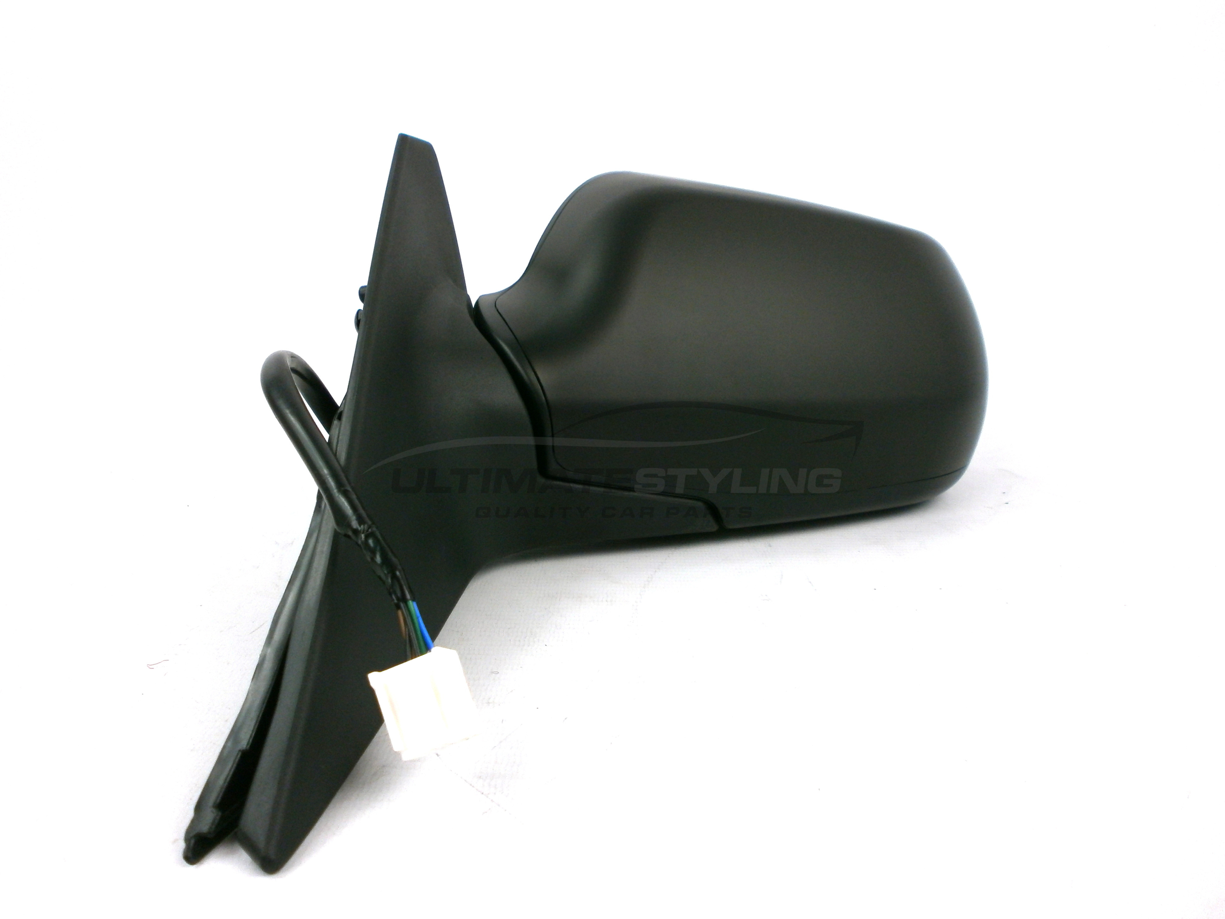 Mazda 6 Wing Mirror / Door Mirror - Passenger Side (LH) - Electric adjustment - Heated Glass - Primed