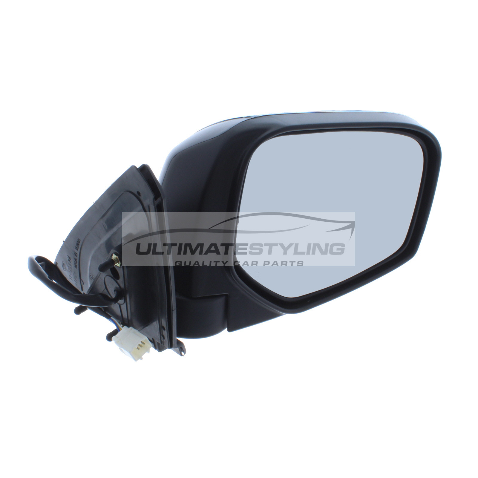 Mitsubishi L200 Wing Mirror / Door Mirror - Drivers Side (RH