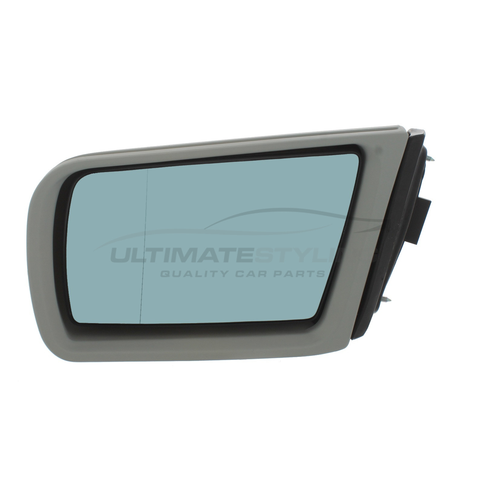 Ultimate Styling Aftermarket Replacement Wing Mirror Cover Cap Colour Of Cover Primed For Passenger Side Left Hand Side LH