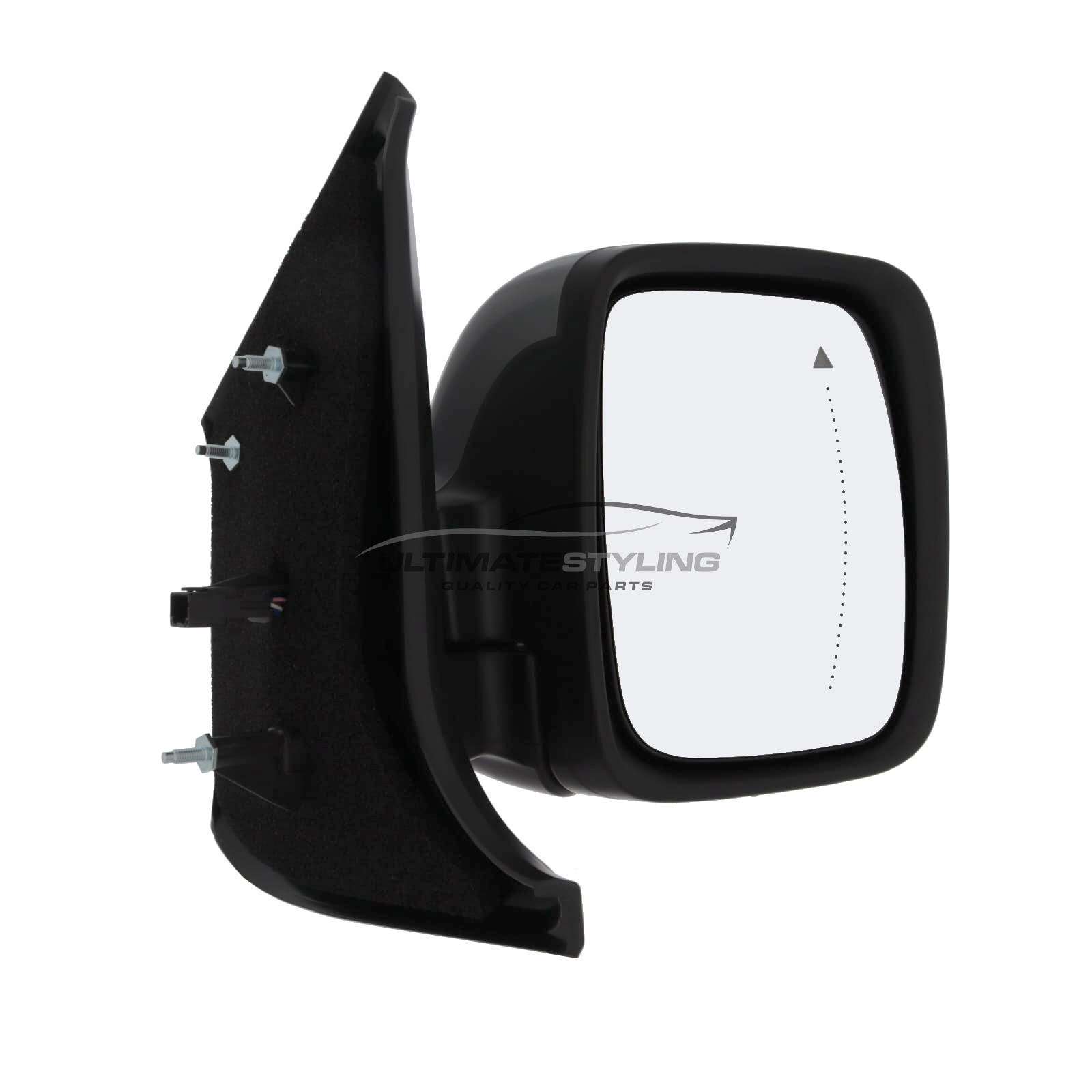 Thermal Blinds Middle Window Set 2pc - Vivaro Primastar Trafic - View #9