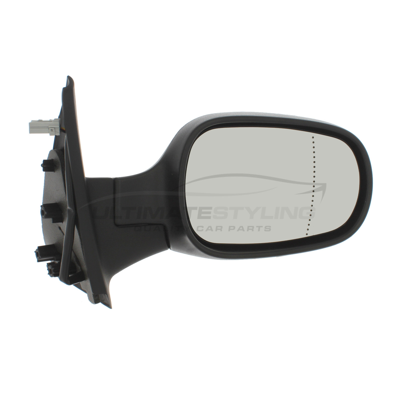 Nissan Micra Wing Mirror / Door Mirror Drivers Side (RH) Electric