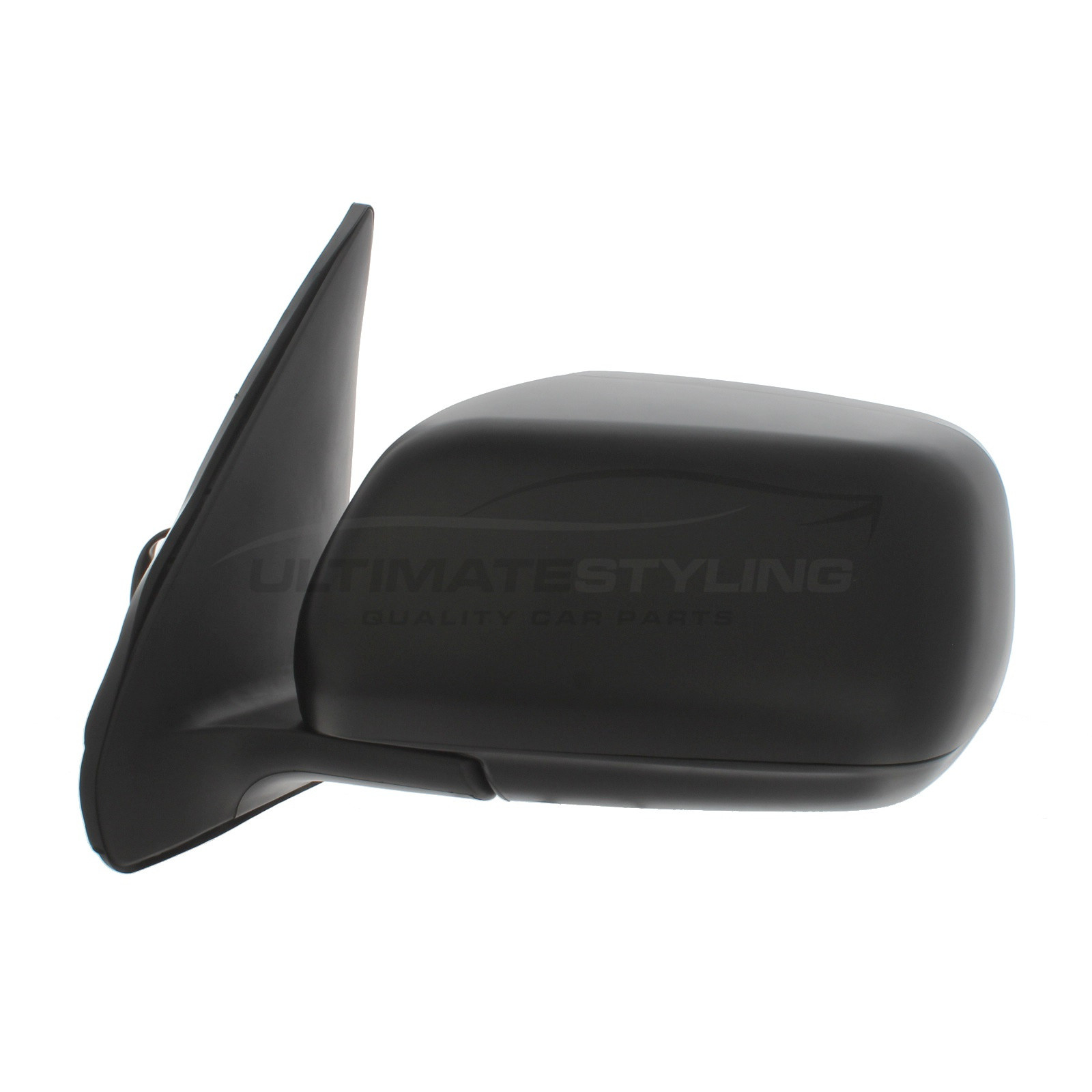 Suzuki Grand Vitara Wing Mirror / Door Mirror - Passenger Side (LH) - Electric adjustment - Heated Glass - Primed