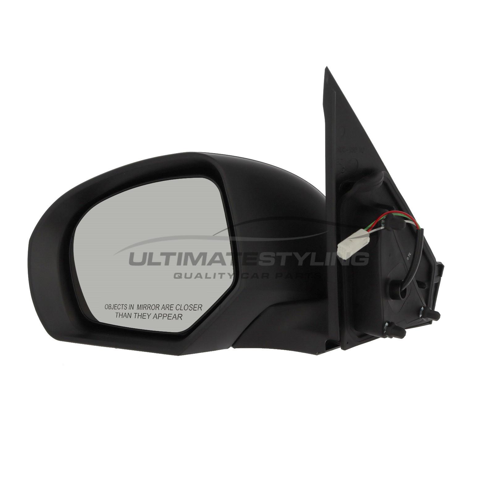 OUSIKA Right Door Mirror Passenger Side Mirror Power Door Mirror Passenger Side Mirror Right side D3RMF2MP並行輸入 : OUSIKA Mirrors Passenger Right Side Heated Hand
