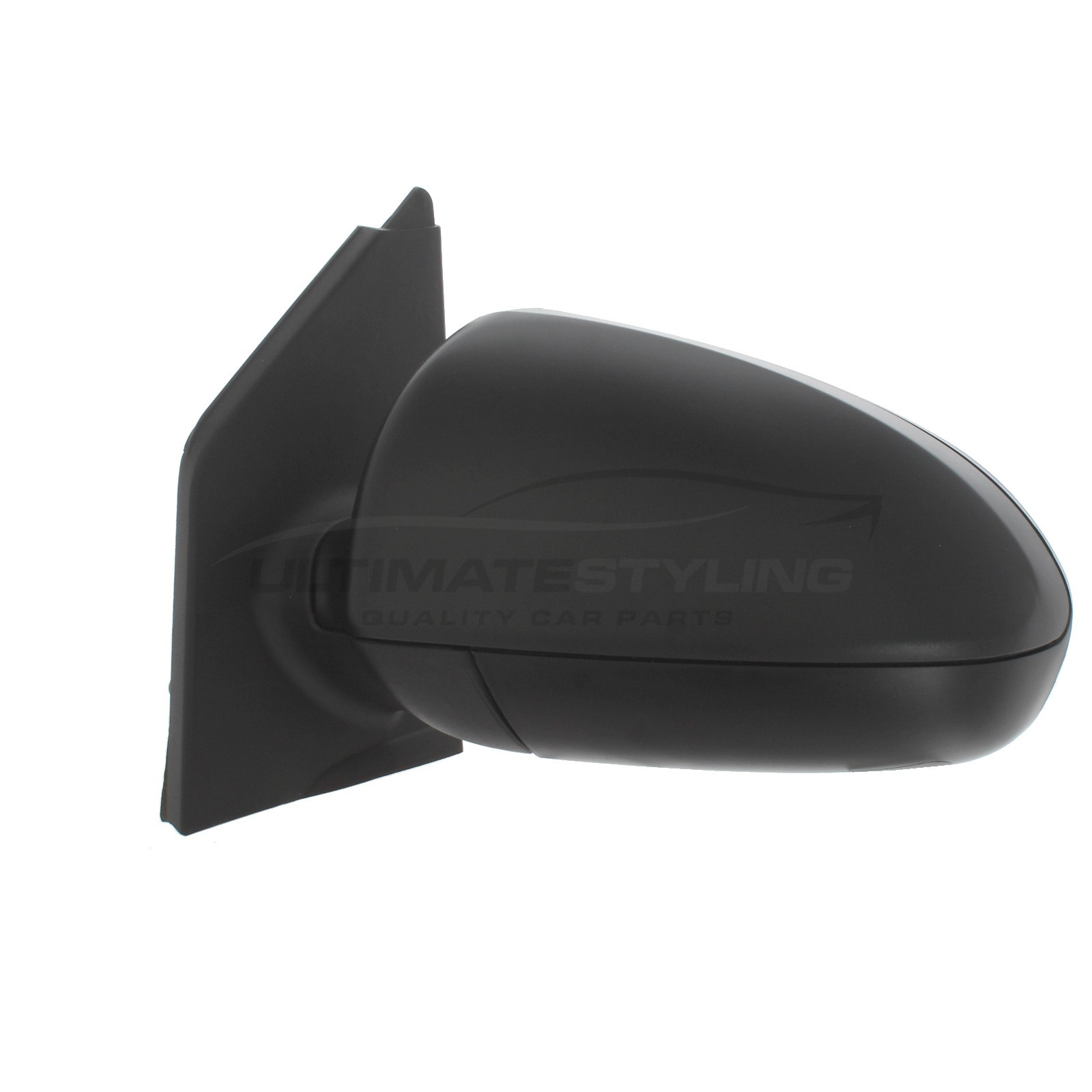 SENZEAL Mirror Glass Left Driver's Side Heated with Support Plate for SENZEAL Mirror Glass Left Driver's Side Heated with Support Plate for