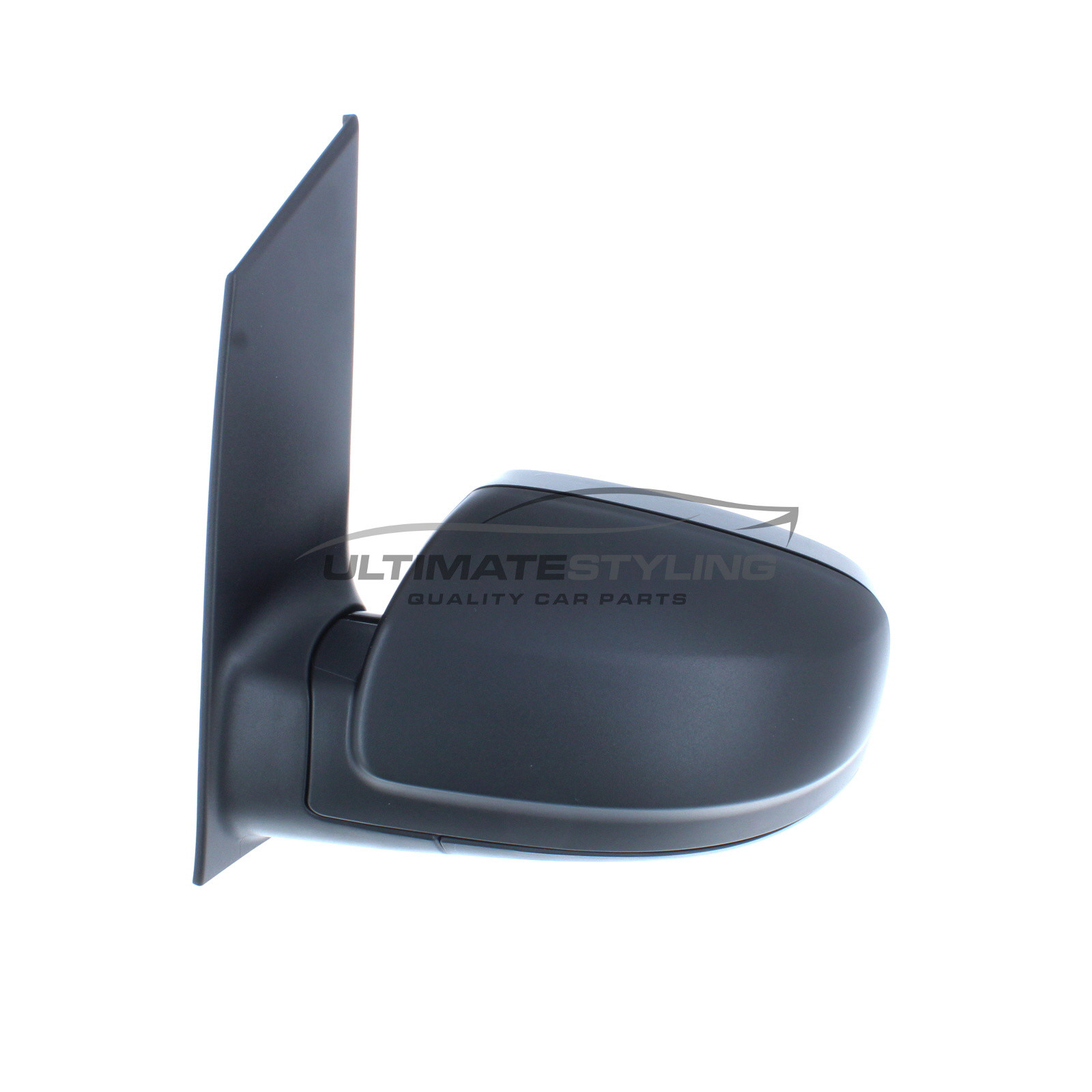 Mercedes Benz Vito Wing Mirror / Door Mirror - Passenger Side (LH) -  Electric adjustment - Heated Glass - Black