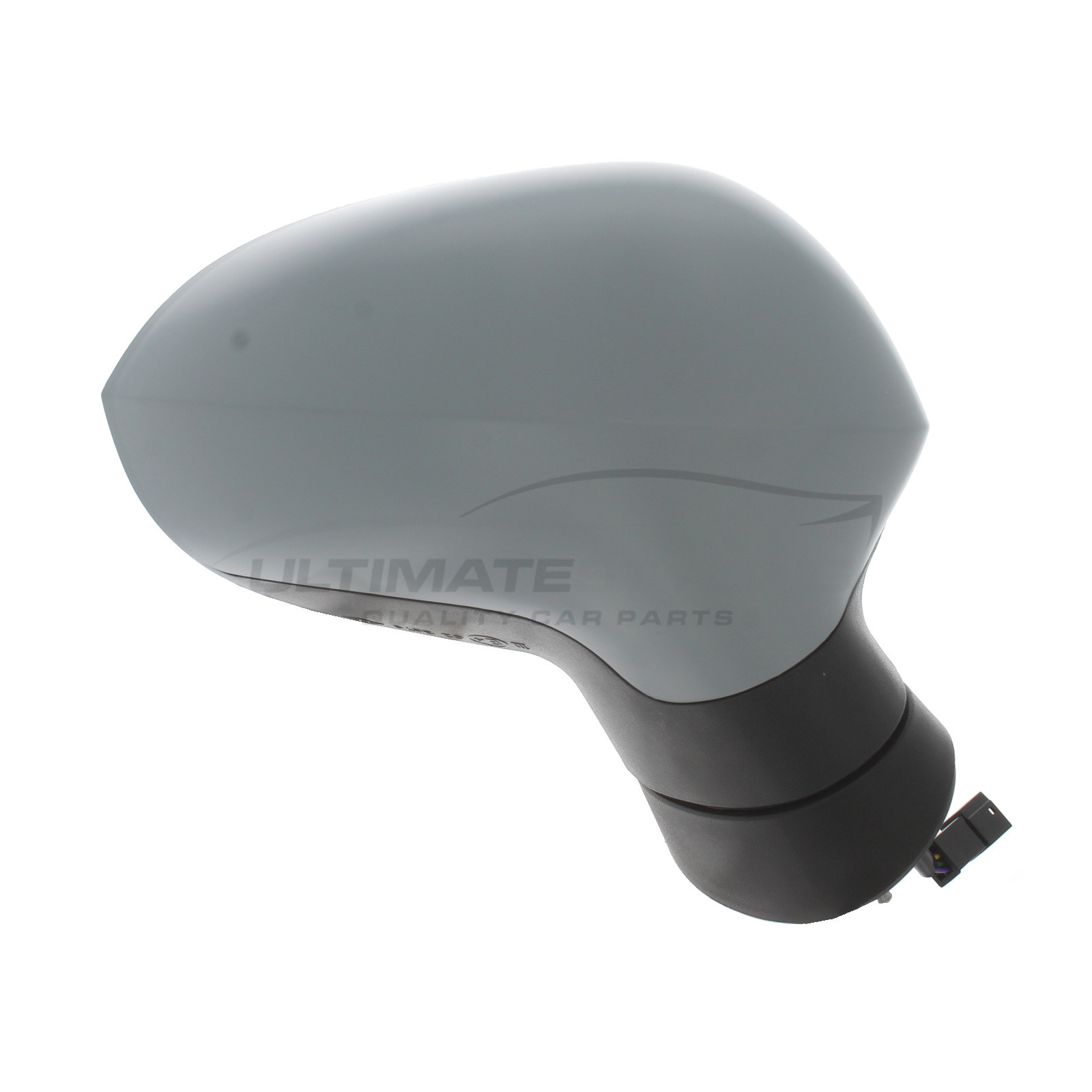 Seat Ibiza Wing Mirror / Door Mirror - Drivers Side (RH) - Electric adjustment - Heated Glass - Primed