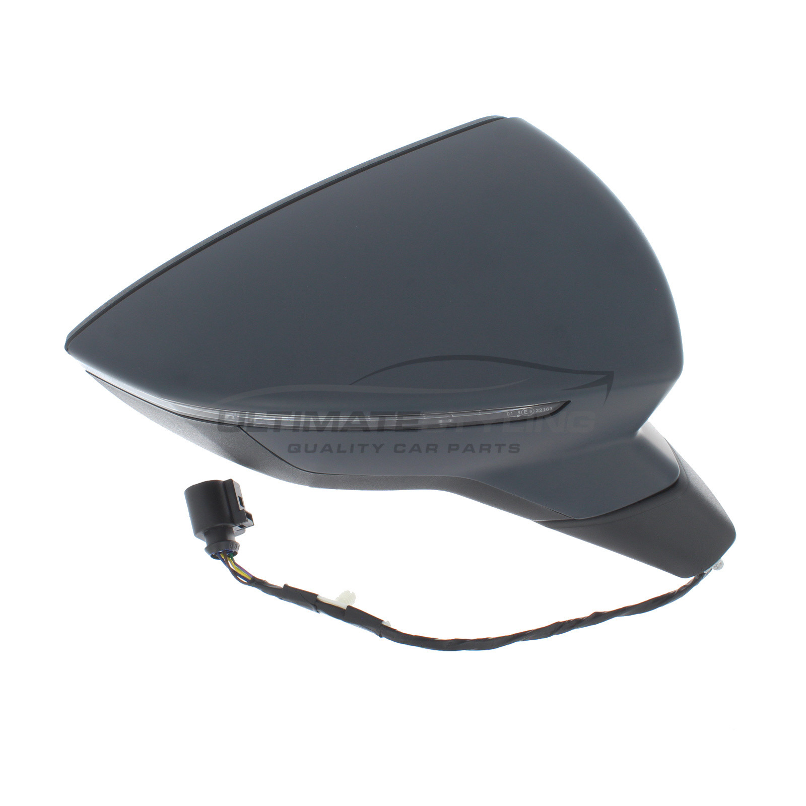 Wing Mirror / Door Mirror for Seat Ibiza