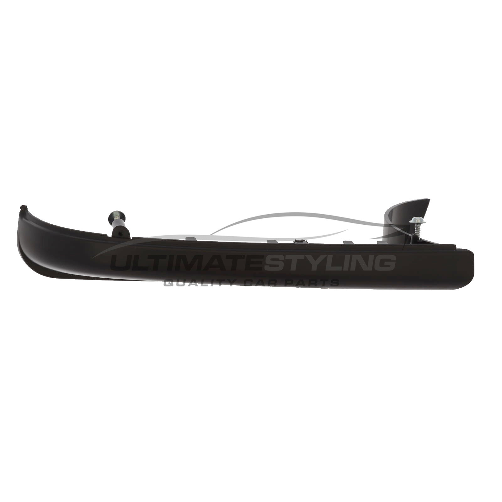 Vauxhall Astra Wing Mirror Trim - Drivers Side (RH) - Black - Textured