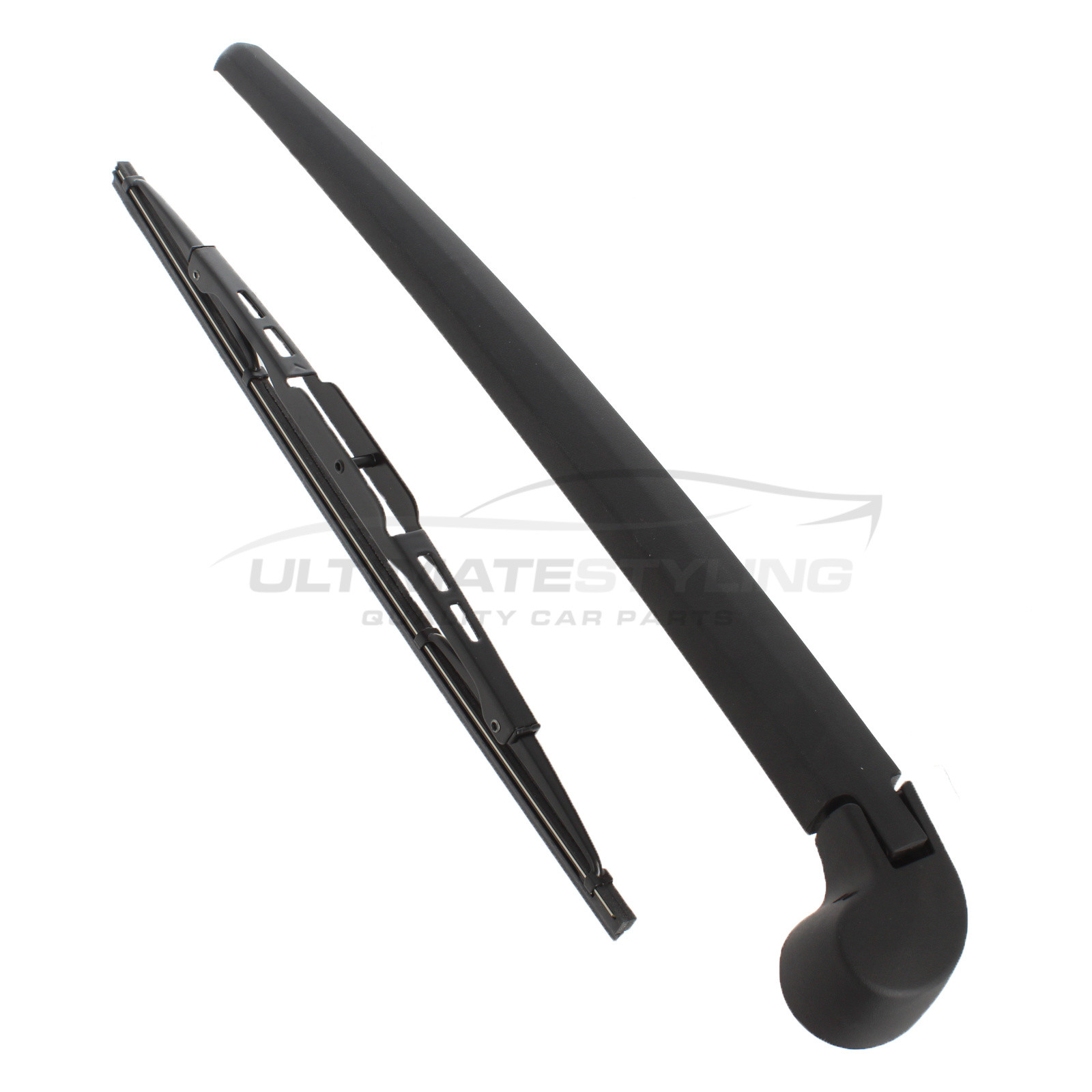 Rear Wiper Arm & Blade Set for Audi Q7