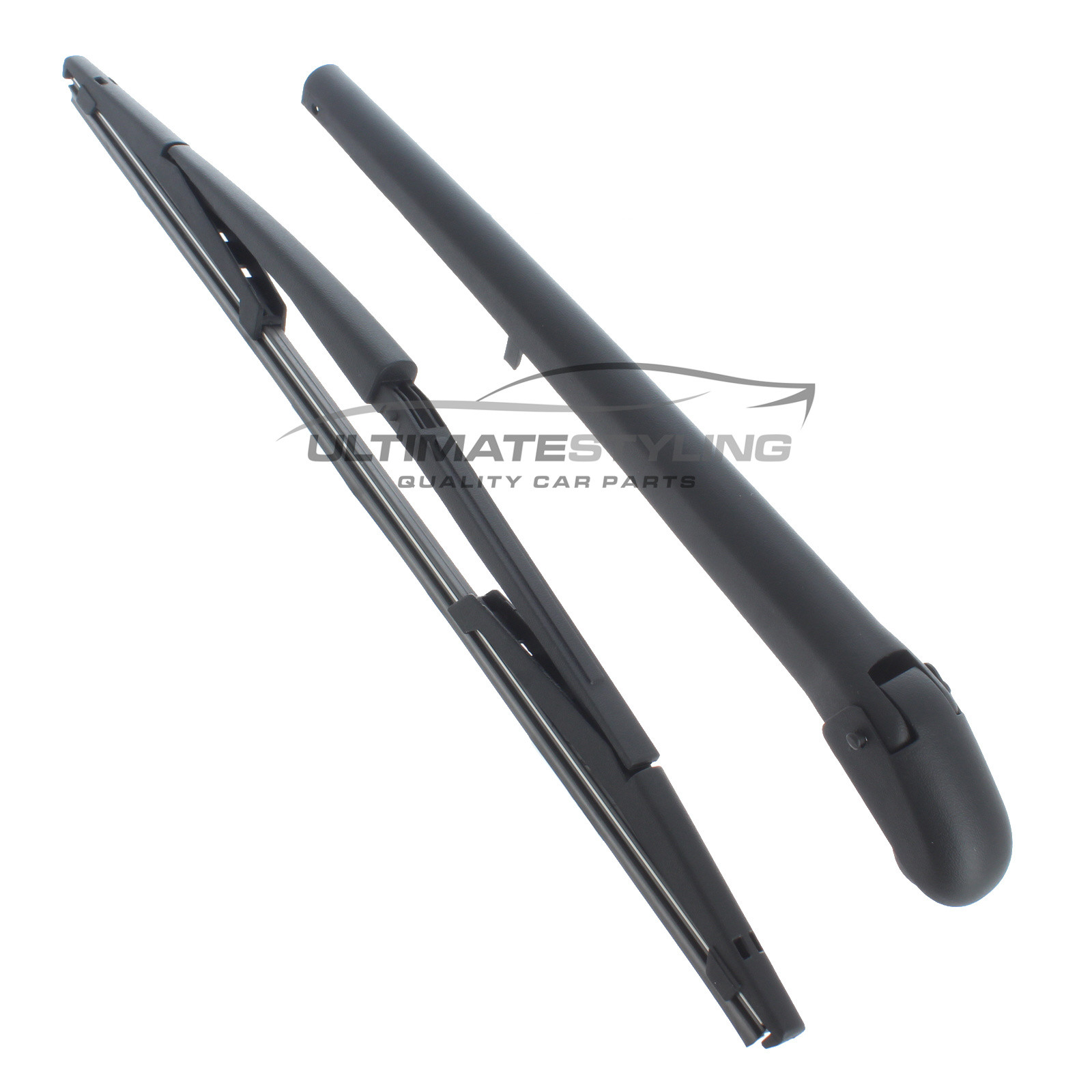 Rear Wiper Arm & Blade Set for Alfa Romeo 147
