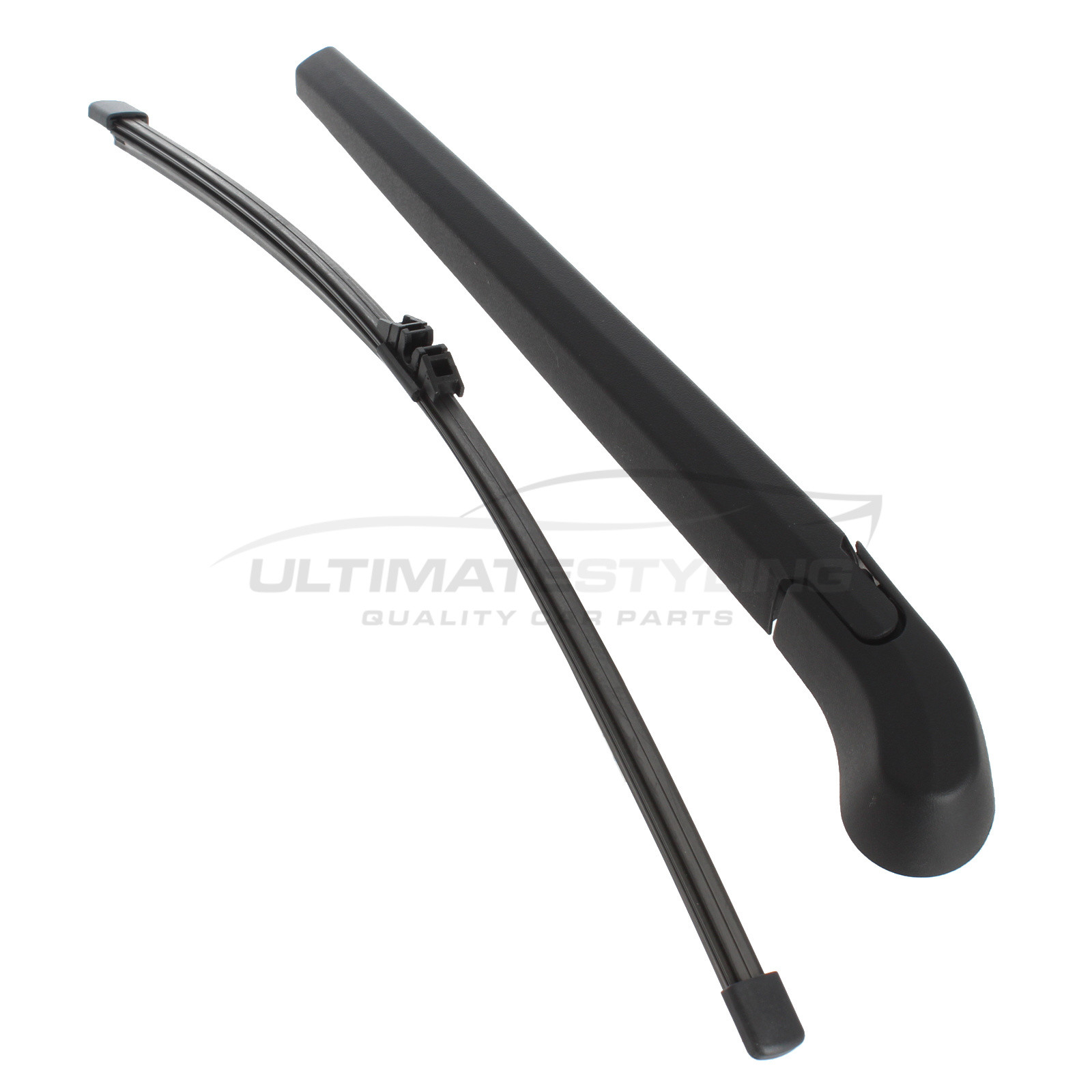 Rear Wiper Arm & Blade Set for Ford Edge