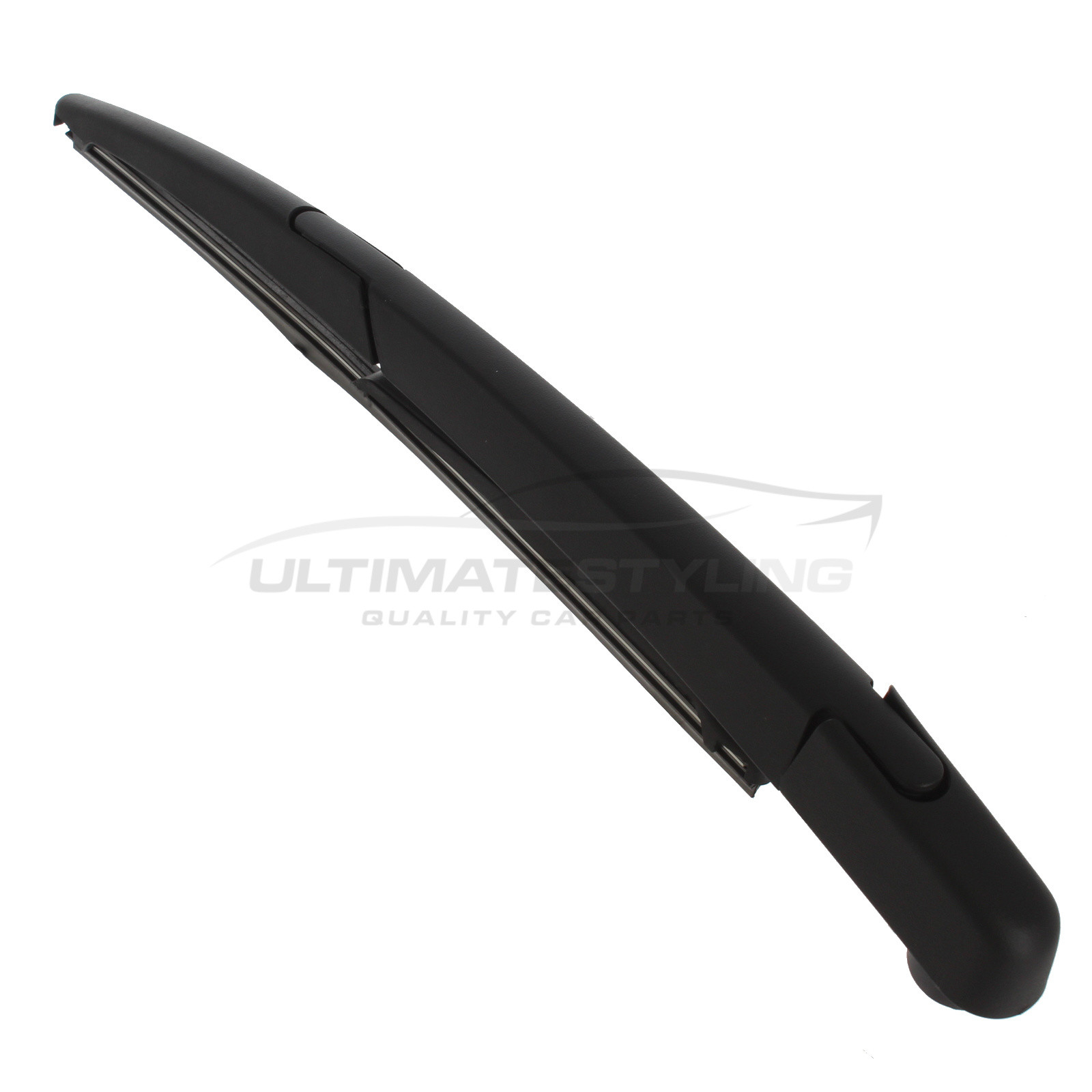Citroen C3 Picasso, Fiat Panda, Mercedes Benz C Class, Peugeot 2008 Wiper Arm & Blade Set - Plastic - 30 cm - 12 inch