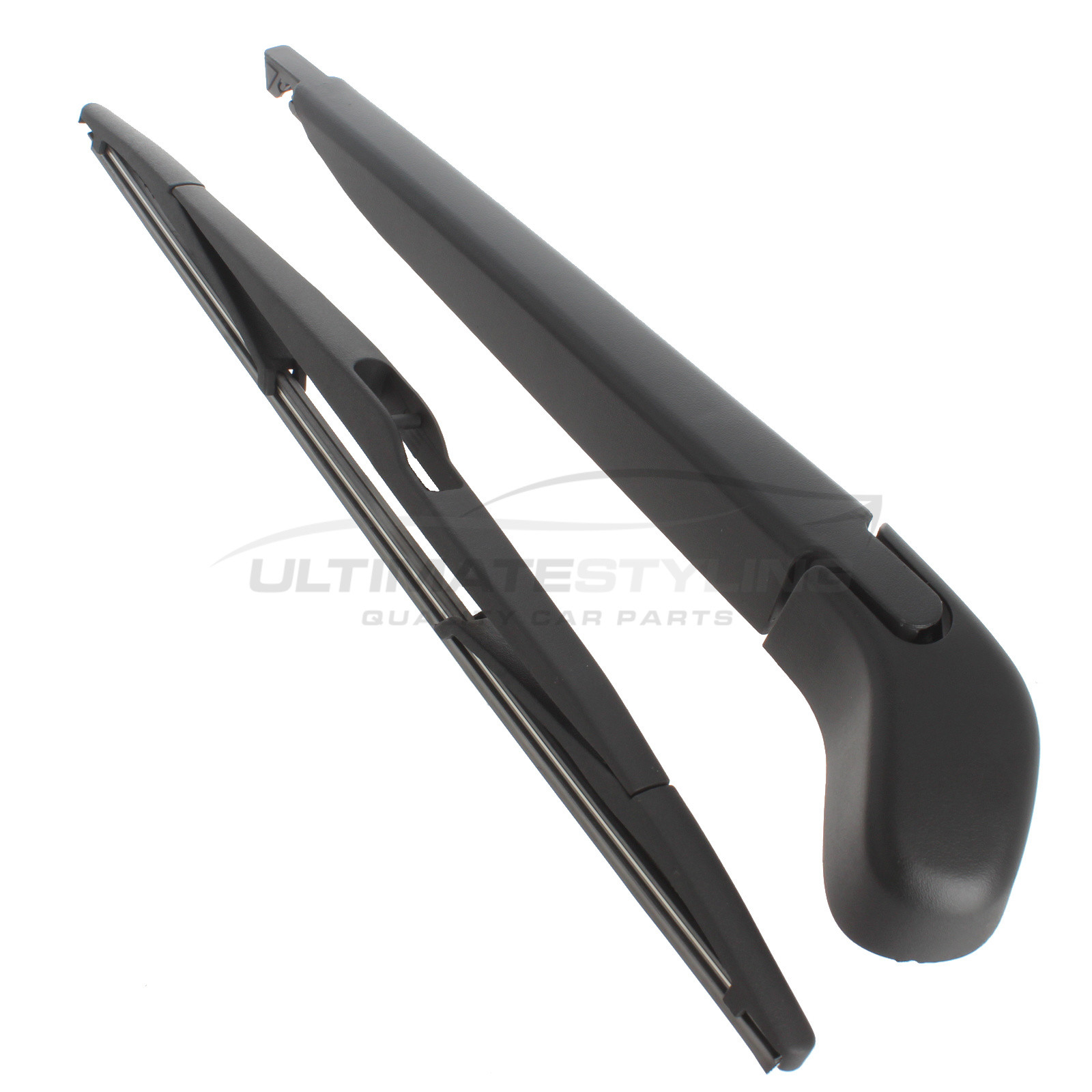 Rear Wiper Arm & Blade Set for Ford Focus