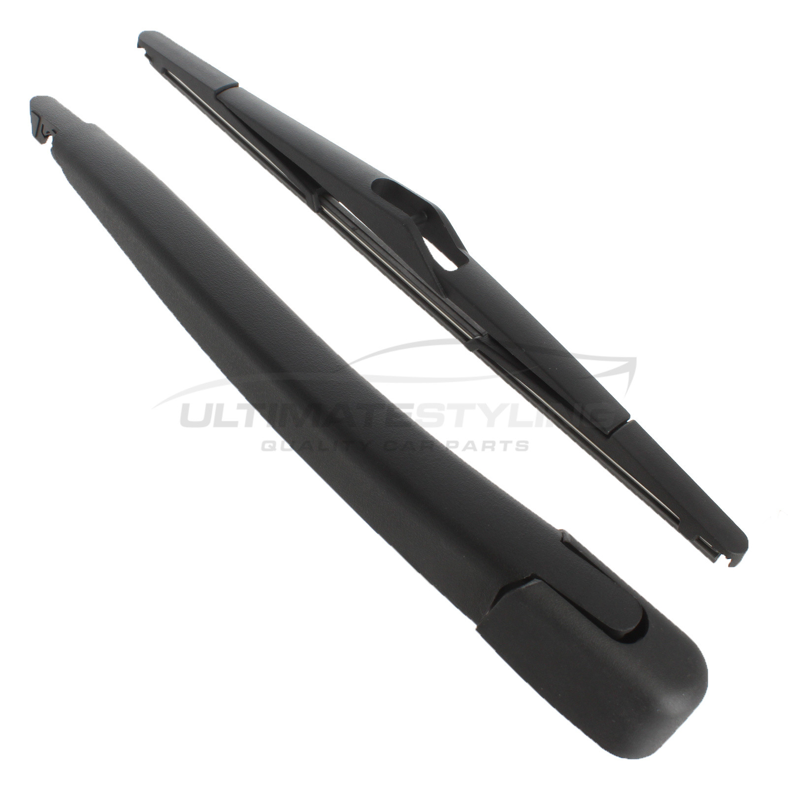 Rear Wiper Arm & Blade Set for Ford Fiesta