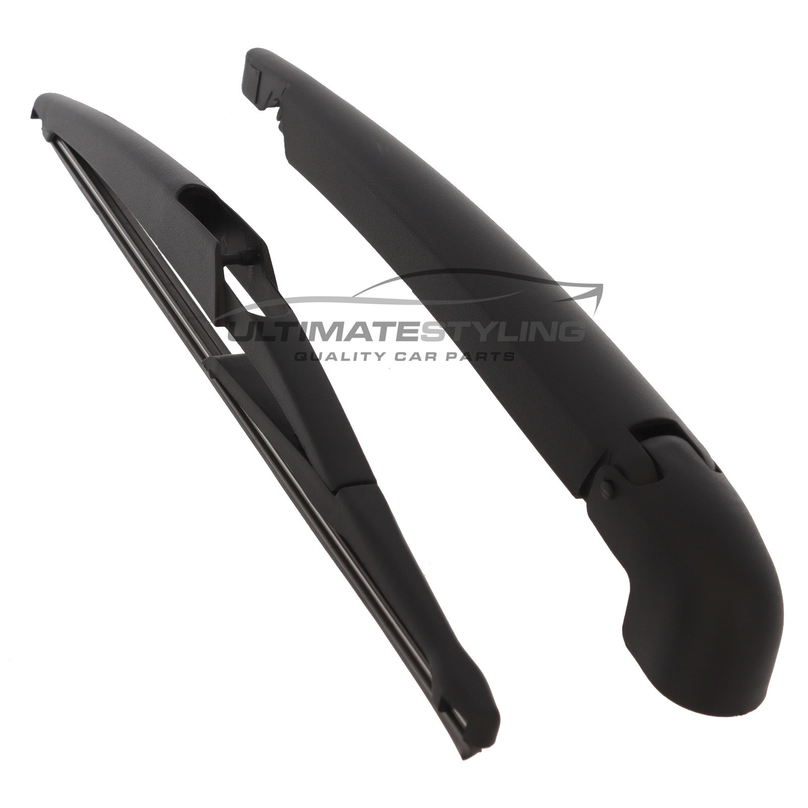 Rear Wiper Arm & Blade Set for Abarth 500