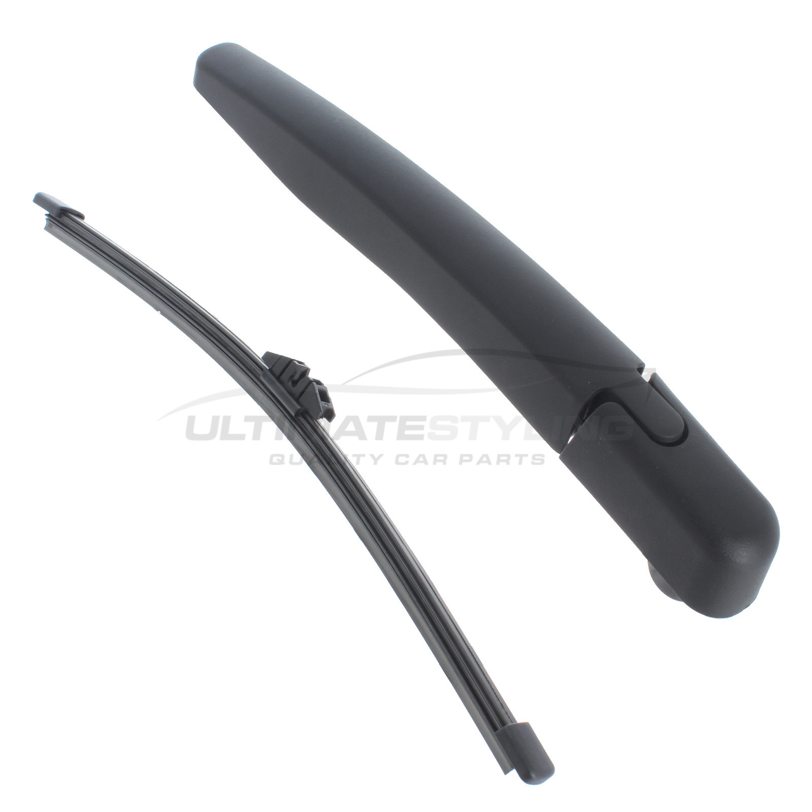 Rear Wiper Arm & Blade Set for Ford Focus