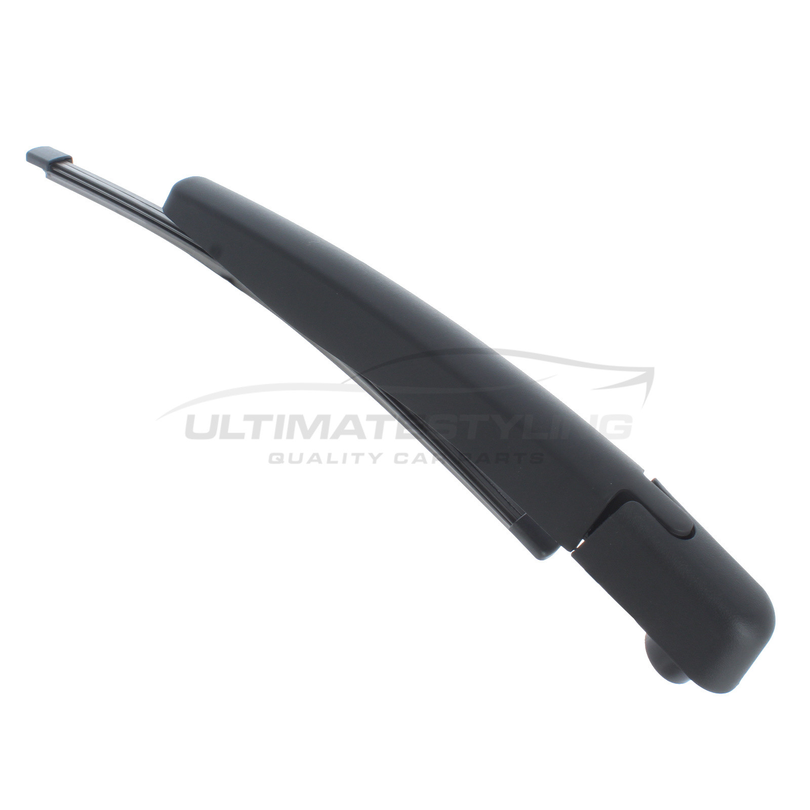 Ford EcoSport / Fiesta / Focus Wiper Arm & Blade Set - Flat - 29 cm - 11 inch