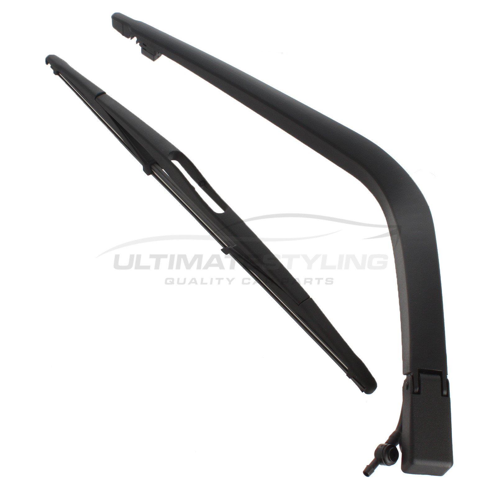 Rear Wiper Arm & Blade Set for Land Rover Freelander