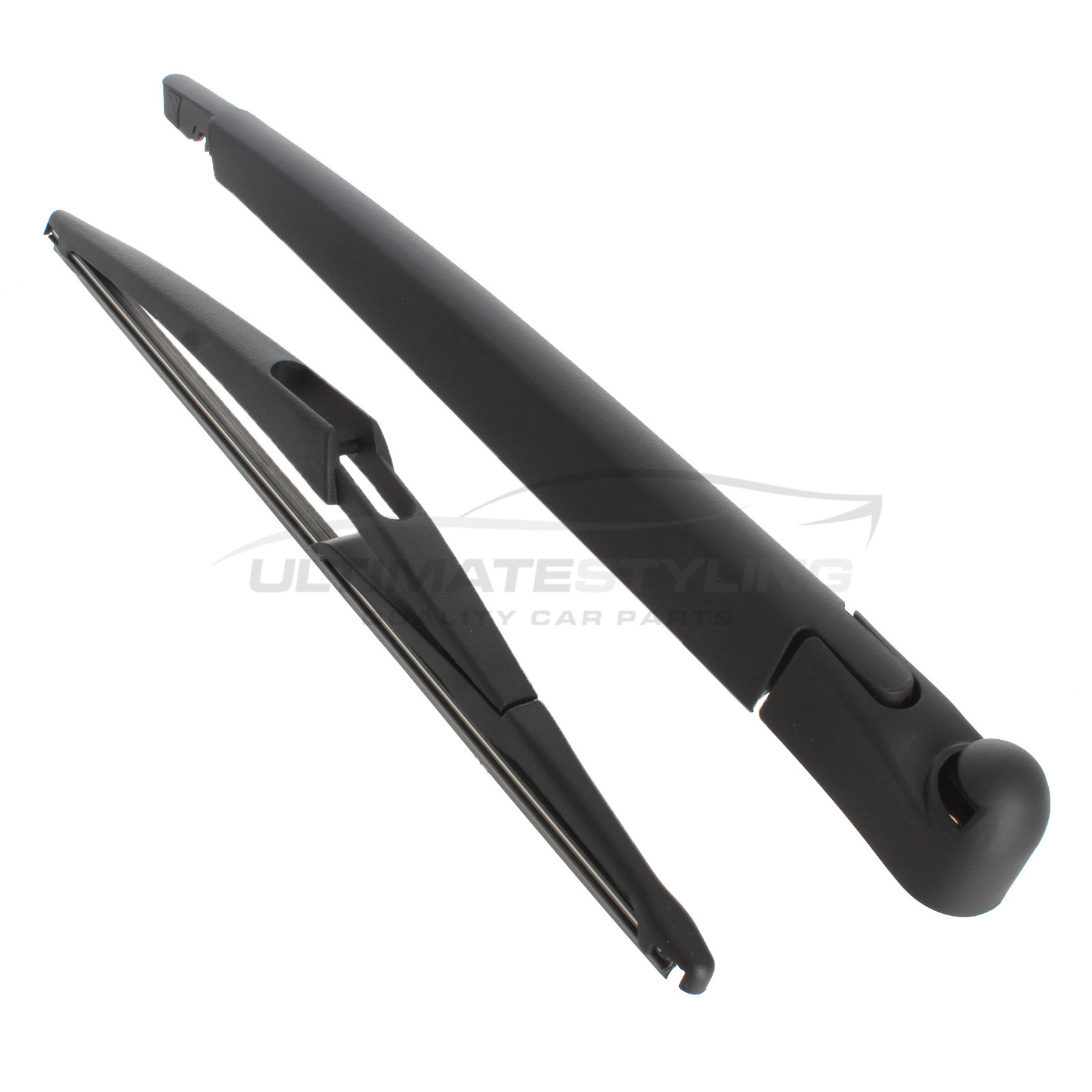 Rear Wiper Arm & Blade Set for Mercedes Benz A Class