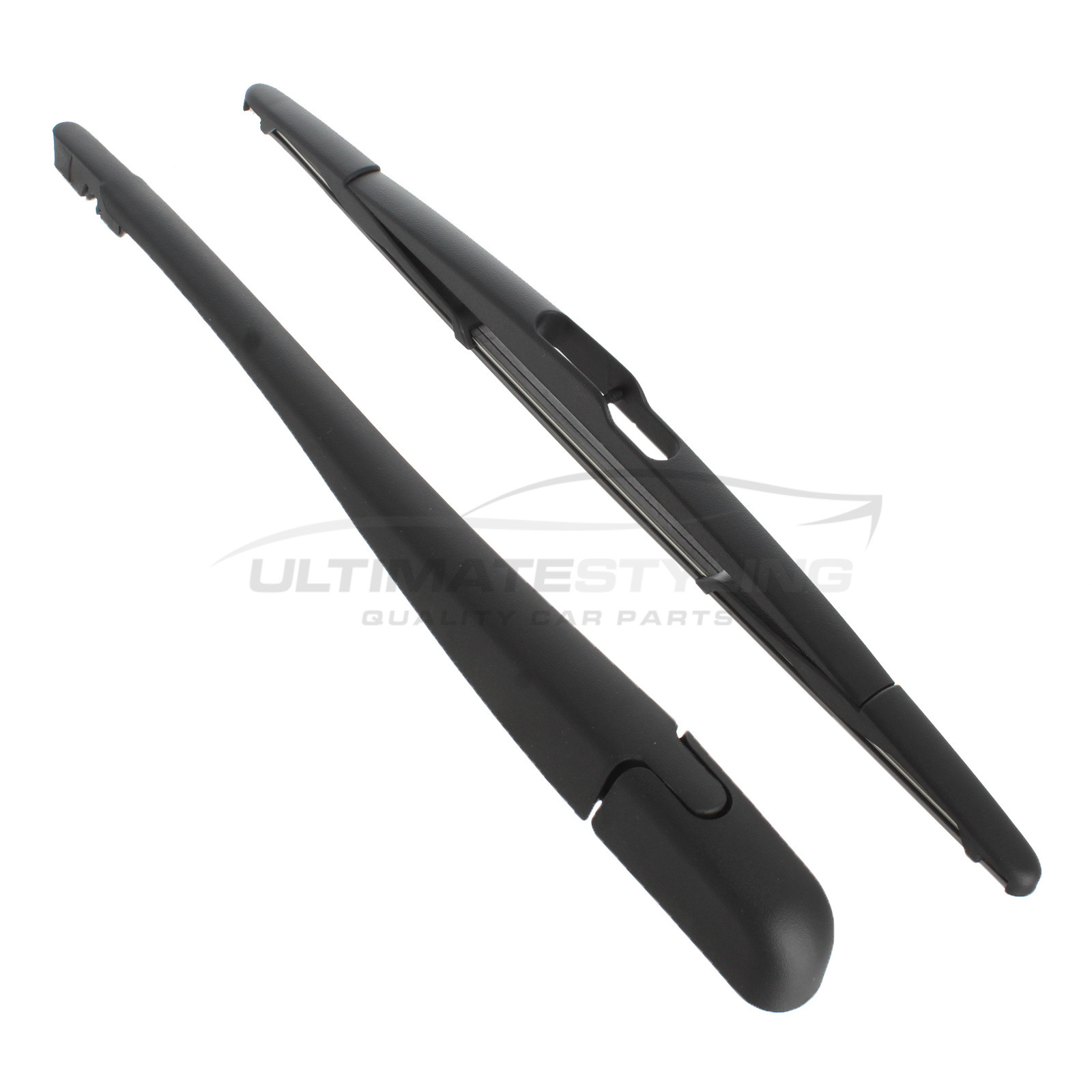 Rear Wiper Arm & Blade Set for Peugeot 206