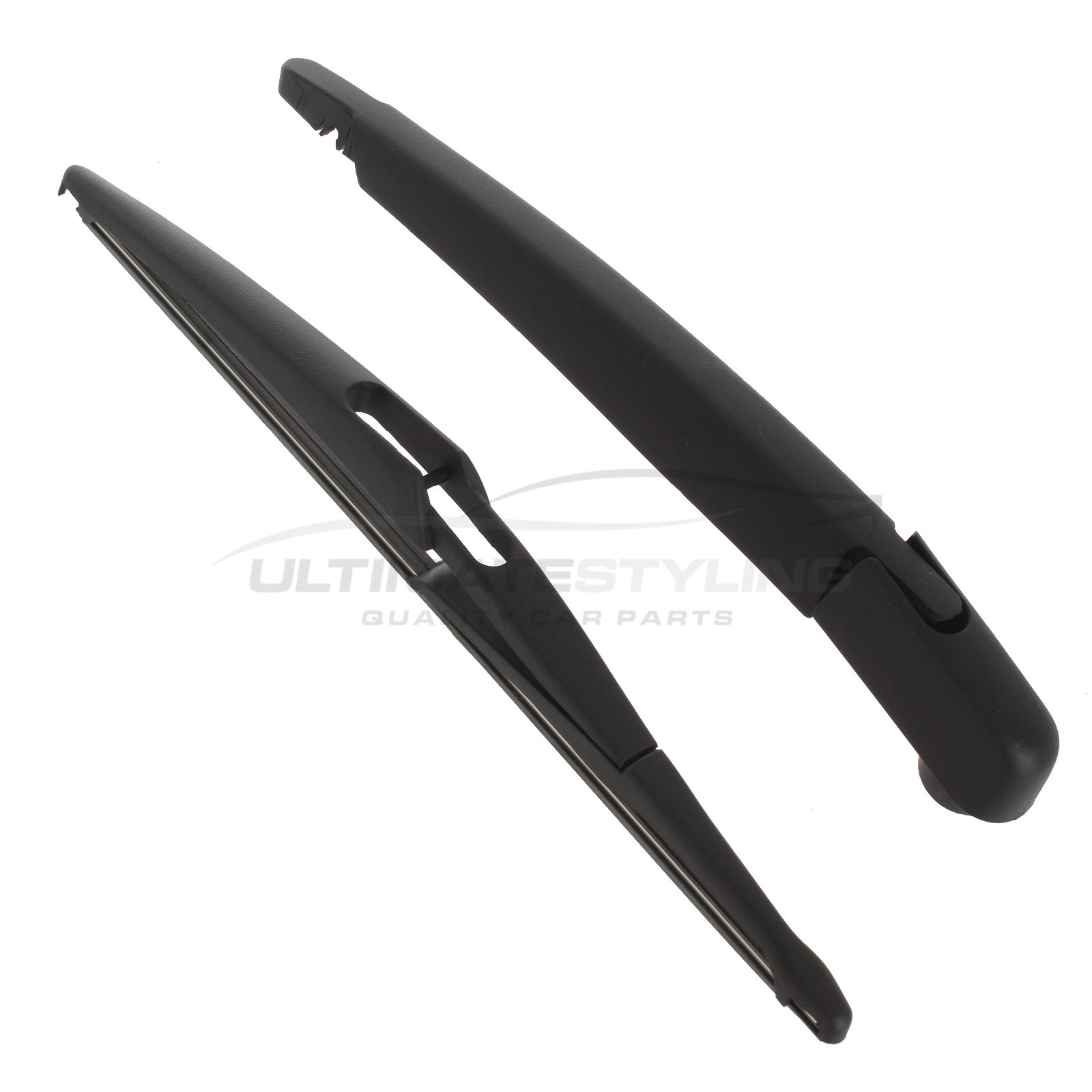 Rear Wiper Arm & Blade Set for Alfa Romeo MiTo