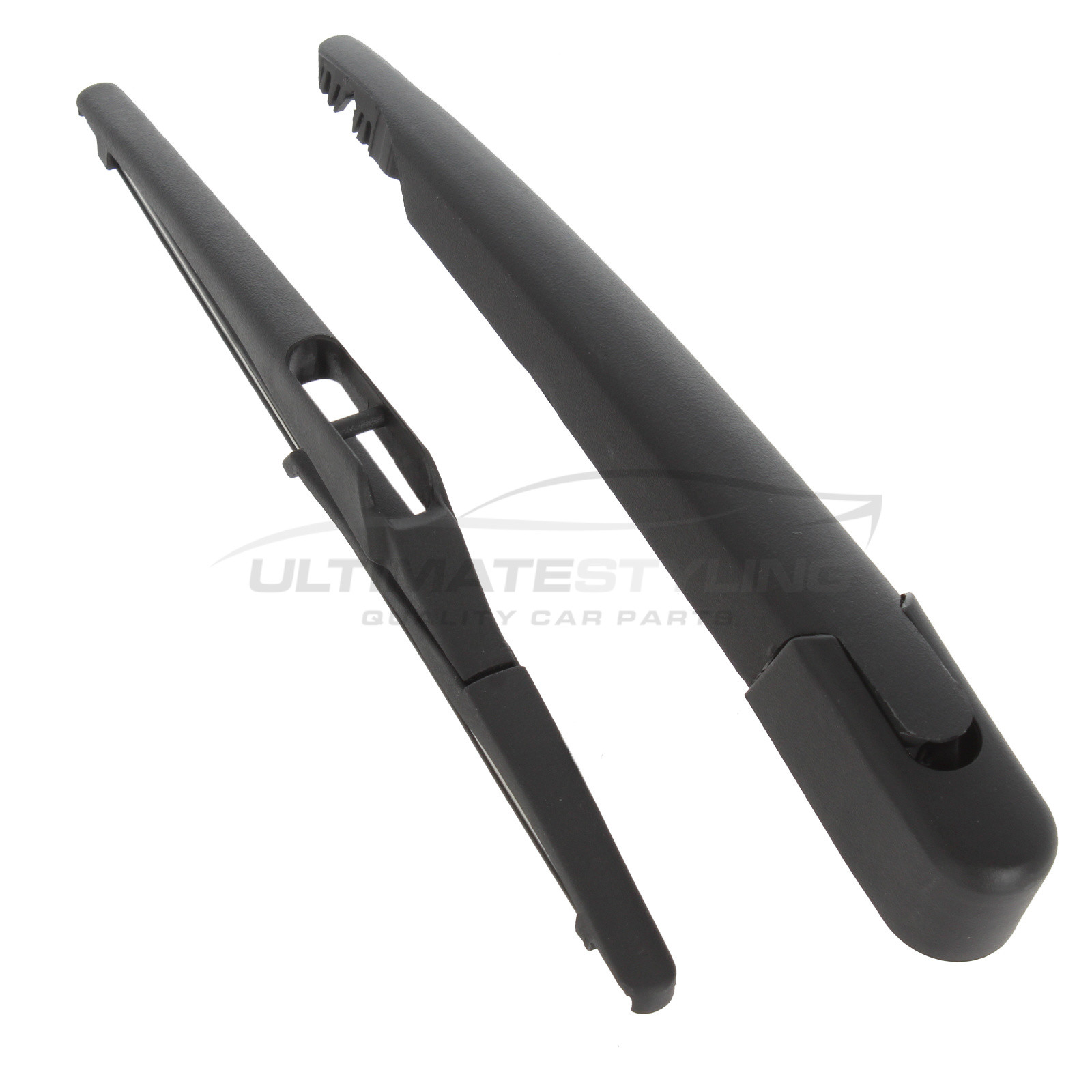 Rear Wiper Arm & Blade Set for Nissan Micra